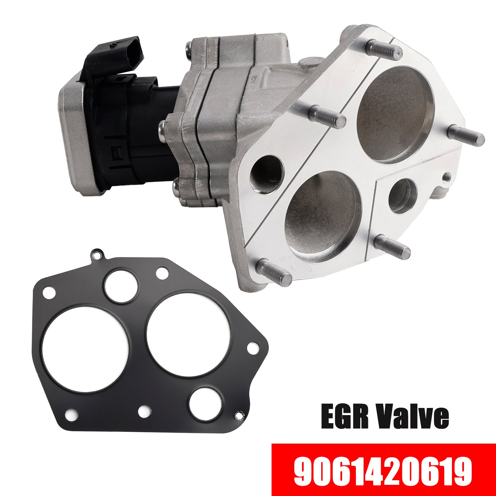 EGR Valve for MERCEDES MBE900 MBE902 MBE904 MBE906 Engine 9061420619 04568079