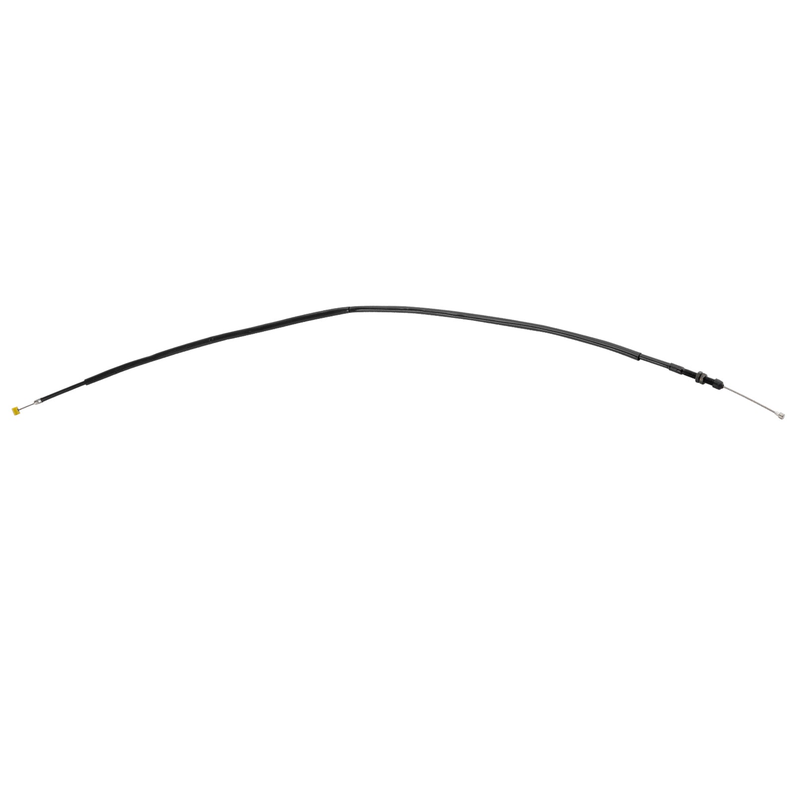 2017-2024 Yamaha R6 Motorcycle Clutch Cable Replacement Black