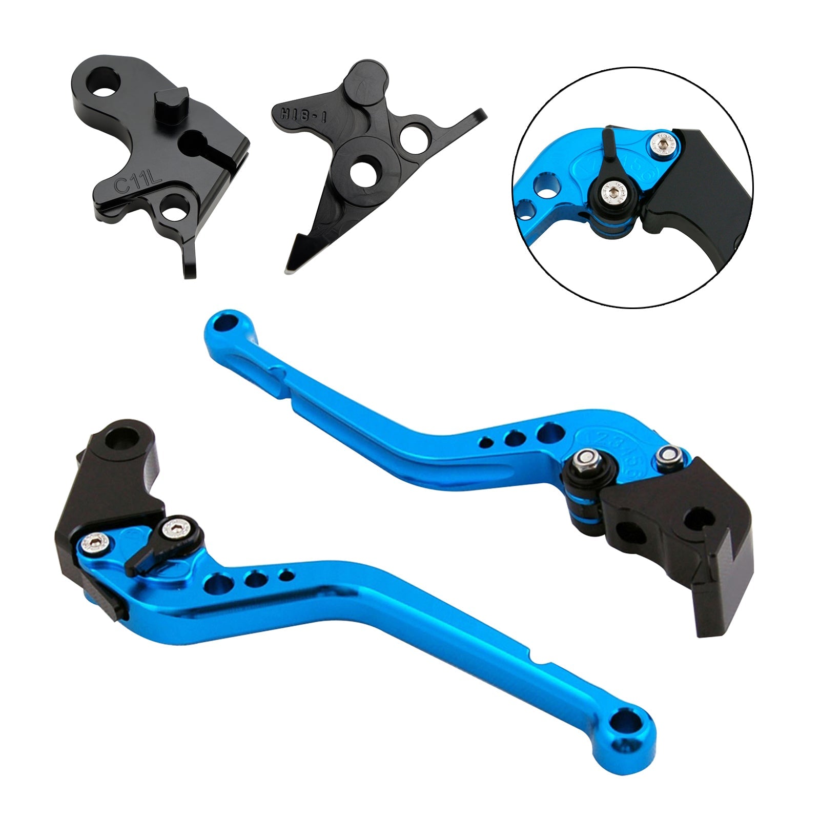 Long Clutch Brake Lever fit for HONDA CRF1100L Africa Twin 2020-2021