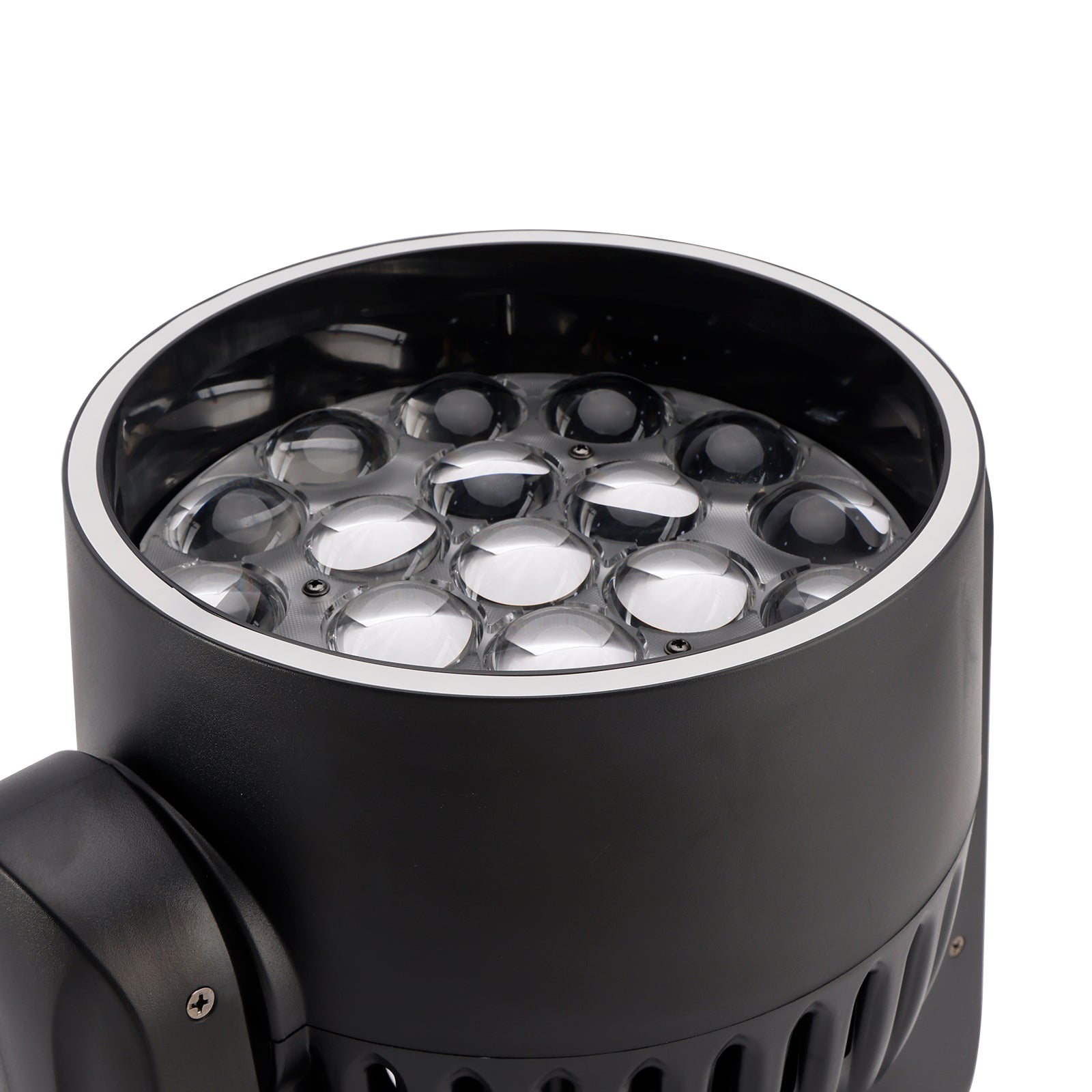 19x20W LED Zoom Moving Head Stage Light RGBW DMX Beam Wash Lighting DJ Disco