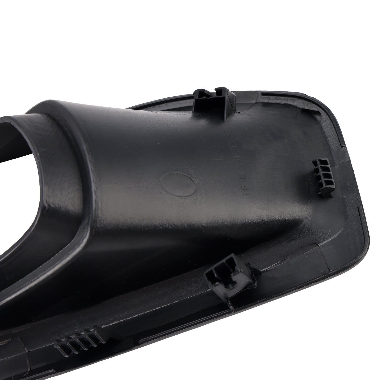 2019-2024 Ram 2500 3500 Pair Fog Light Bezel Trim 68449341AA