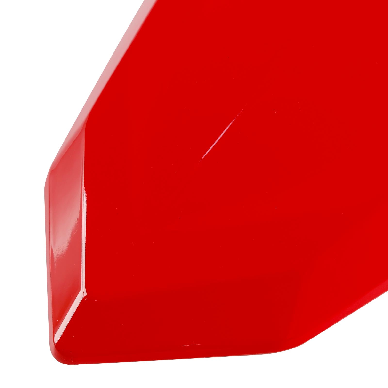 Tail Rear Seat Fairing Cowl for Kawasaki Ninja 500 EX500R Z500 24-25 Red