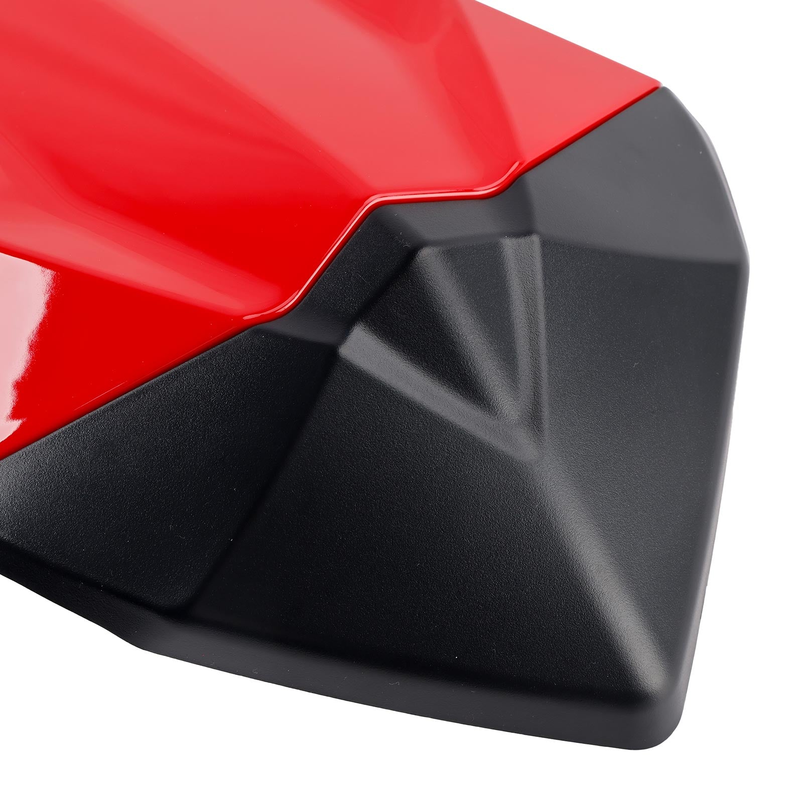 Tail Rear Seat Fairing Cowl for Kawasaki Ninja 500 EX500R Z500 24-25 Red