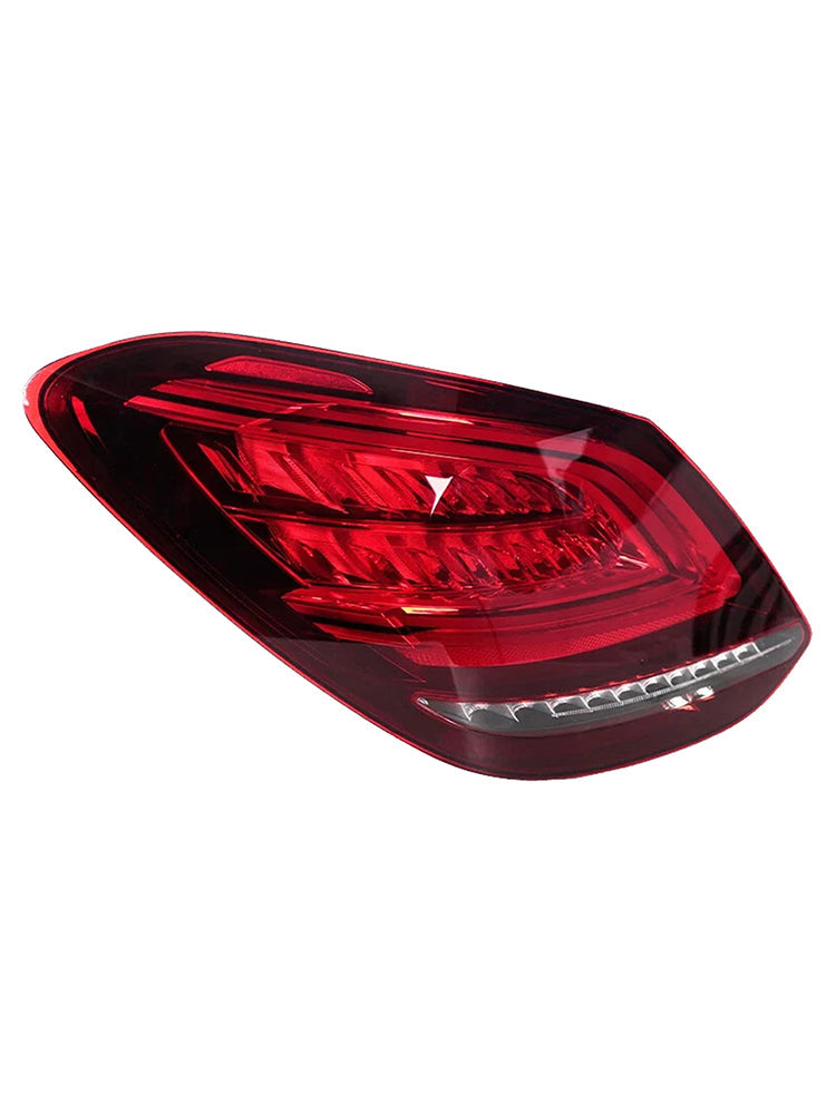 Left LED Rear Tail Light Brake Lamp For Mercedes Benz C-Class W205 2019-2021 2059067103 2059067203