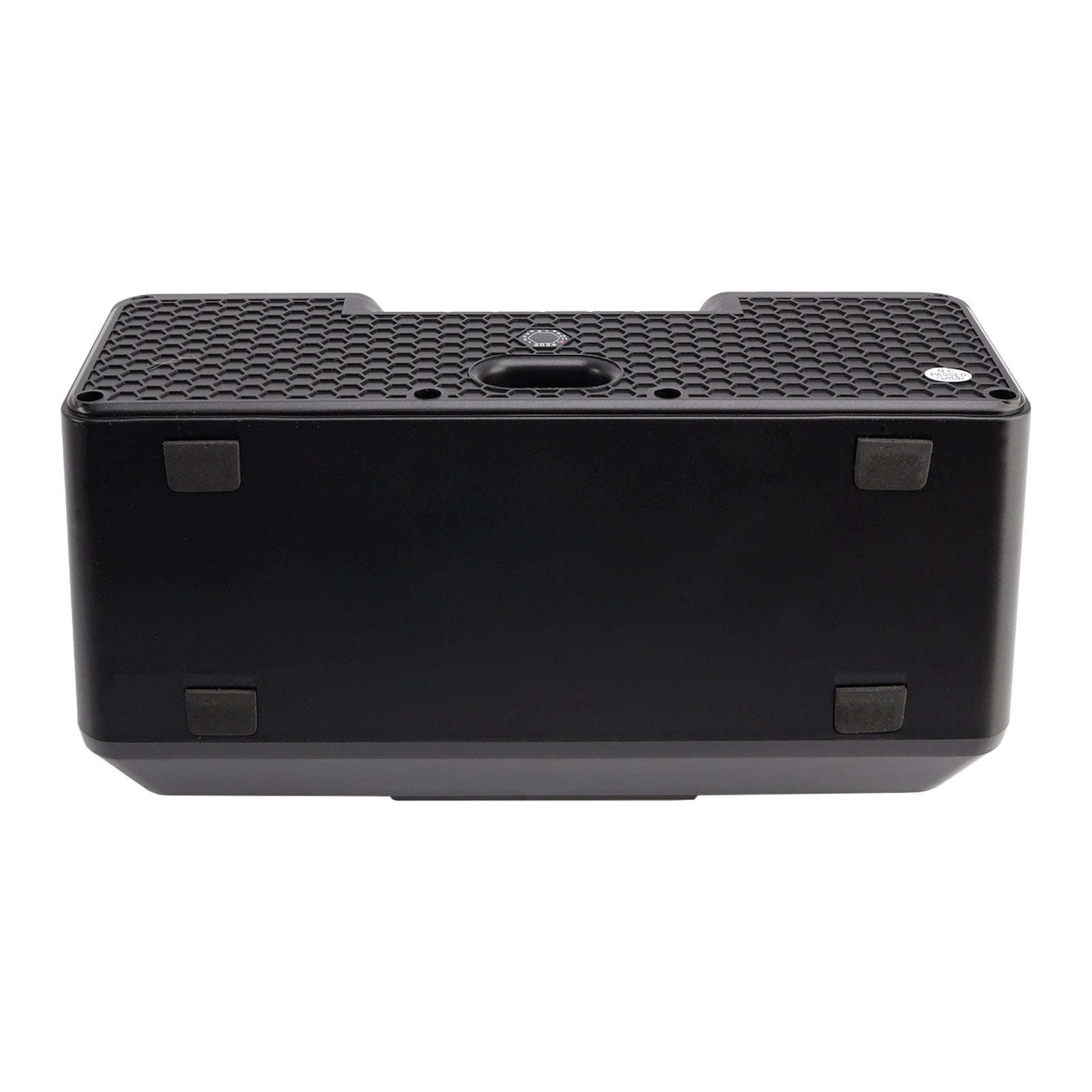 Wireless Bluetooth Speaker Dual Microphone Karaoke All-In-One Outdoor Portable