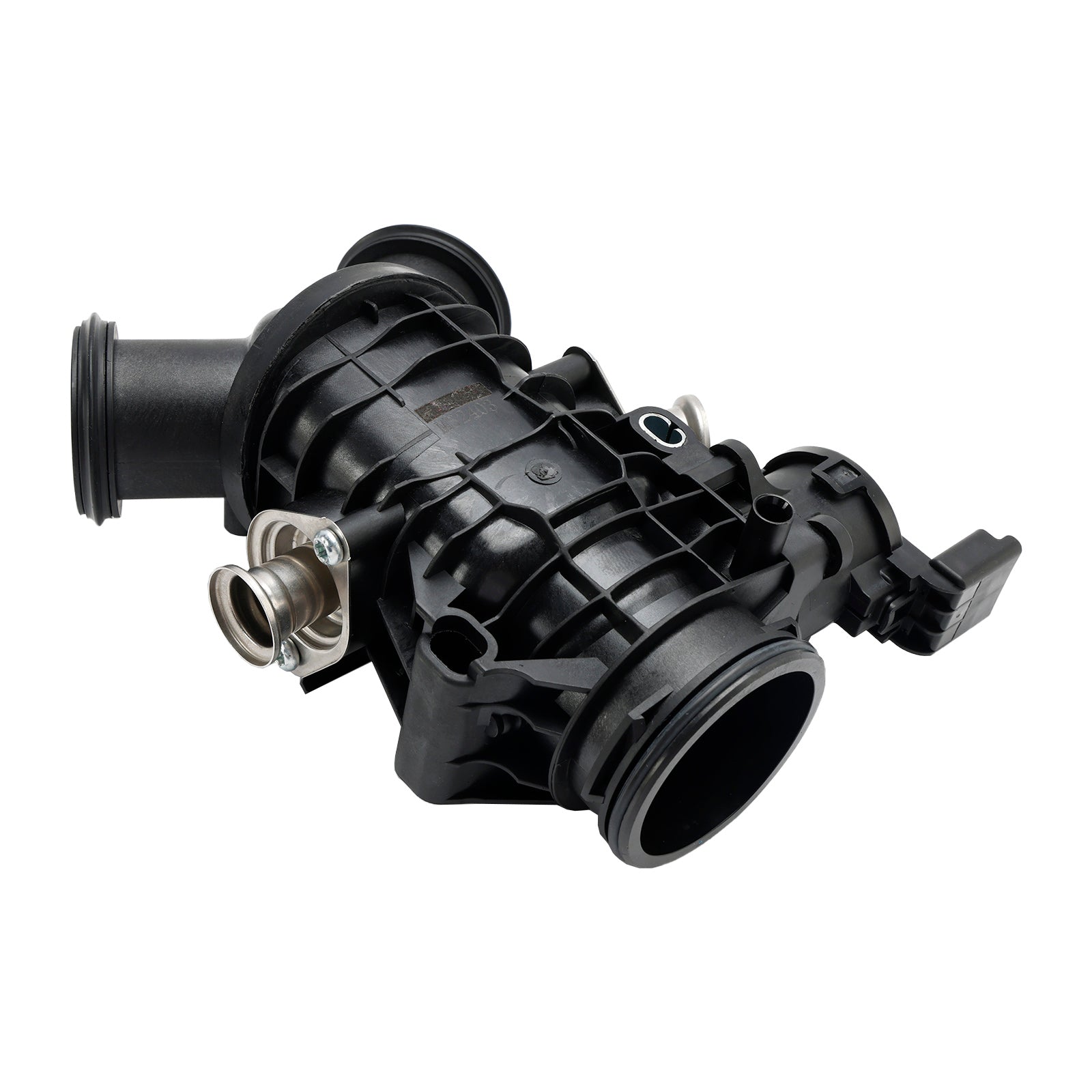 레인지 로버 L405 L494 L320 재규어 XJ XF 3.0L 디젤 용 스로틀 바디 LR079230