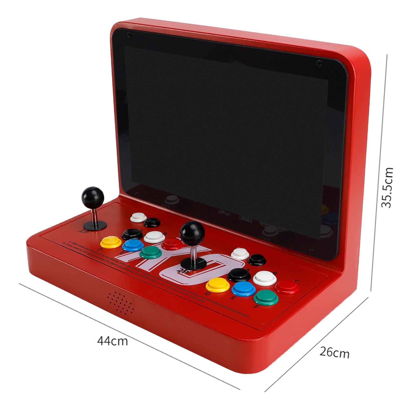23000 Games in 1 Box Arcade Game Console 17inch HD Screen For PC Projector 4K TV