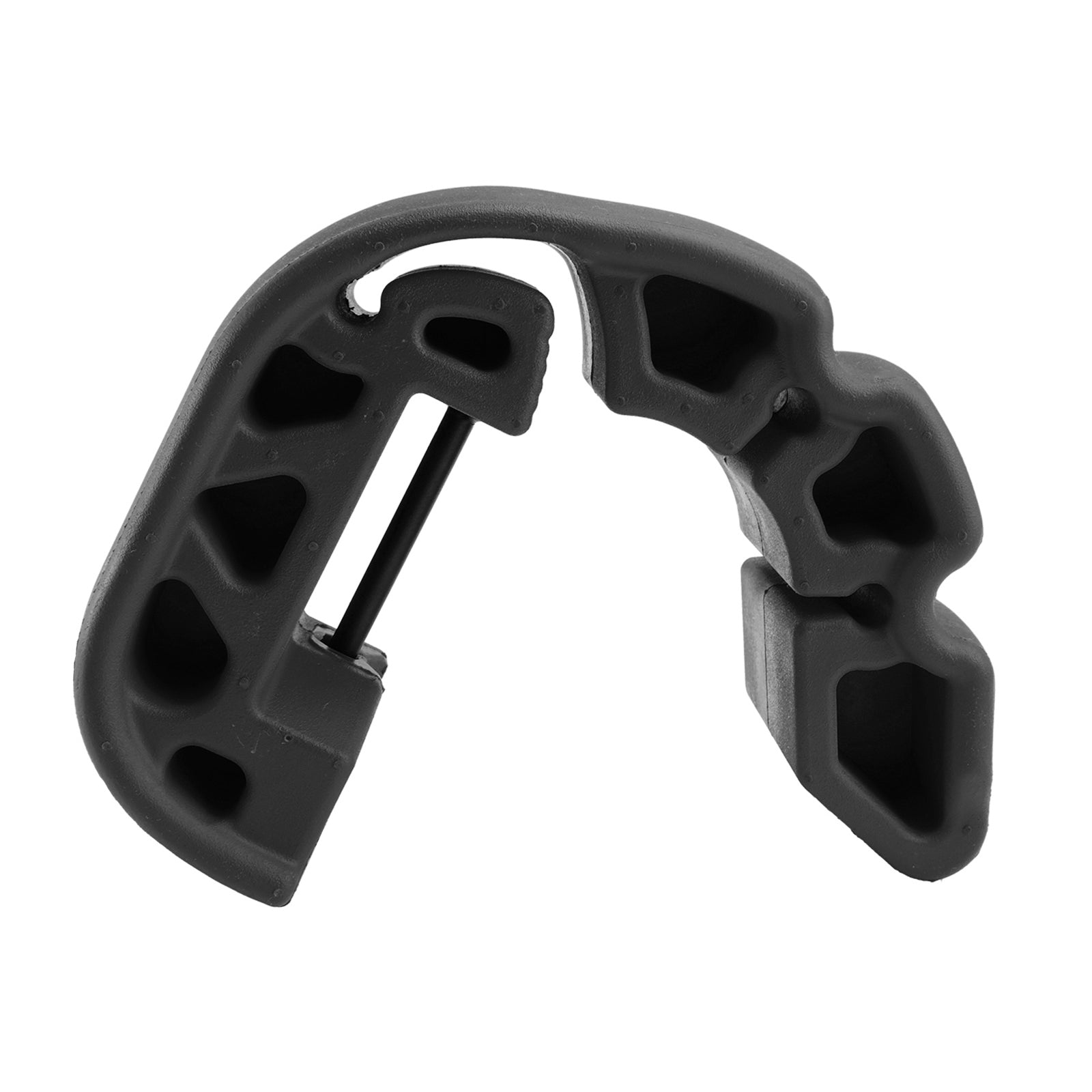 Snap-In Fenders Bumper Anti Crash Kit 295100418 295100729 Black For Sea-Doo Gtx