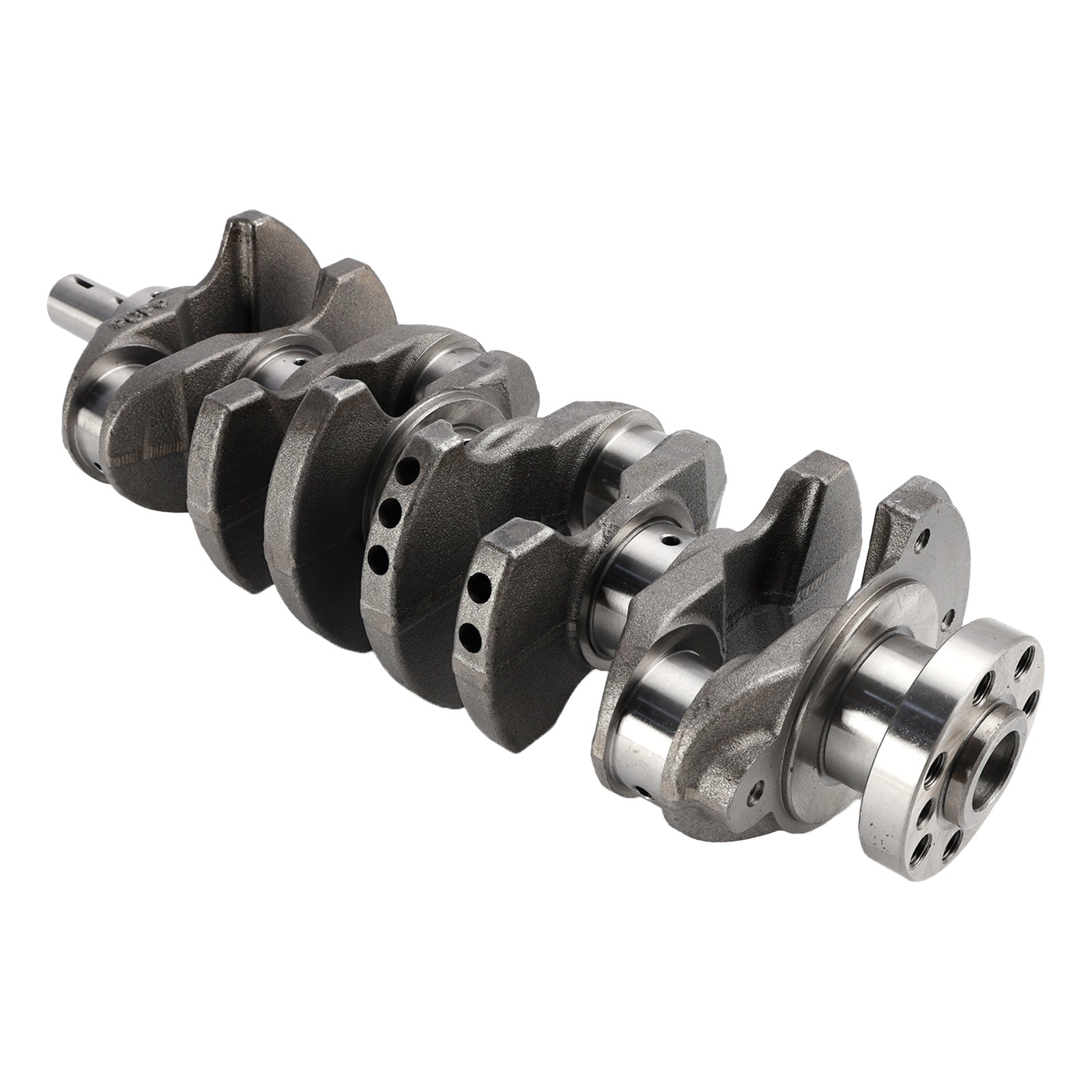 Engine Crankshaft w/ Connecting Rod For 10-18 kia Hyundai Sonata Kia Forte 2.4L