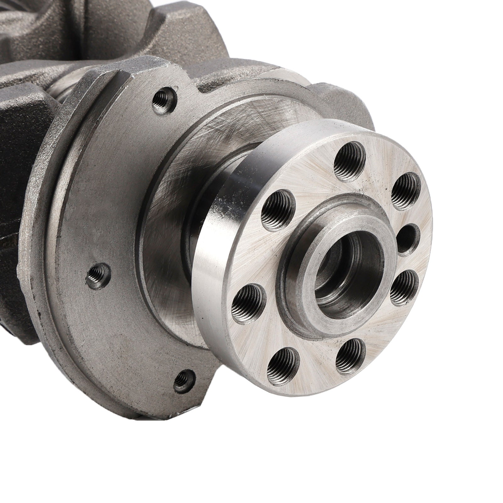 Engine Crankshaft w/ Connecting Rod For 10-18 kia Hyundai Sonata Kia Forte 2.4L
