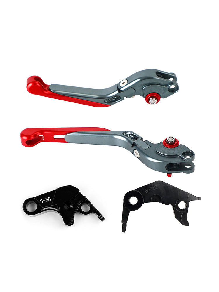 Adjustable Clutch Brake Lever fit for YAMAHA YZF R7 MT-10/SP FZ-10/SP 2022-23