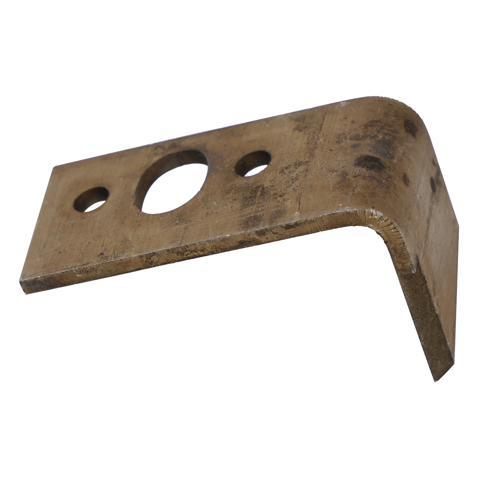 Fits For Massey Ferguson Baler L-shape 918748M1 50mm Twine Knotter Knife Blade