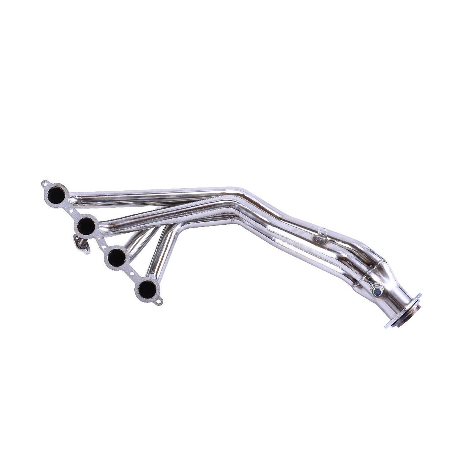 Stainless Exhaust Manifold Headers & X Pipe Fit Chevy Corvette 97-04 C5 LS1 LS6