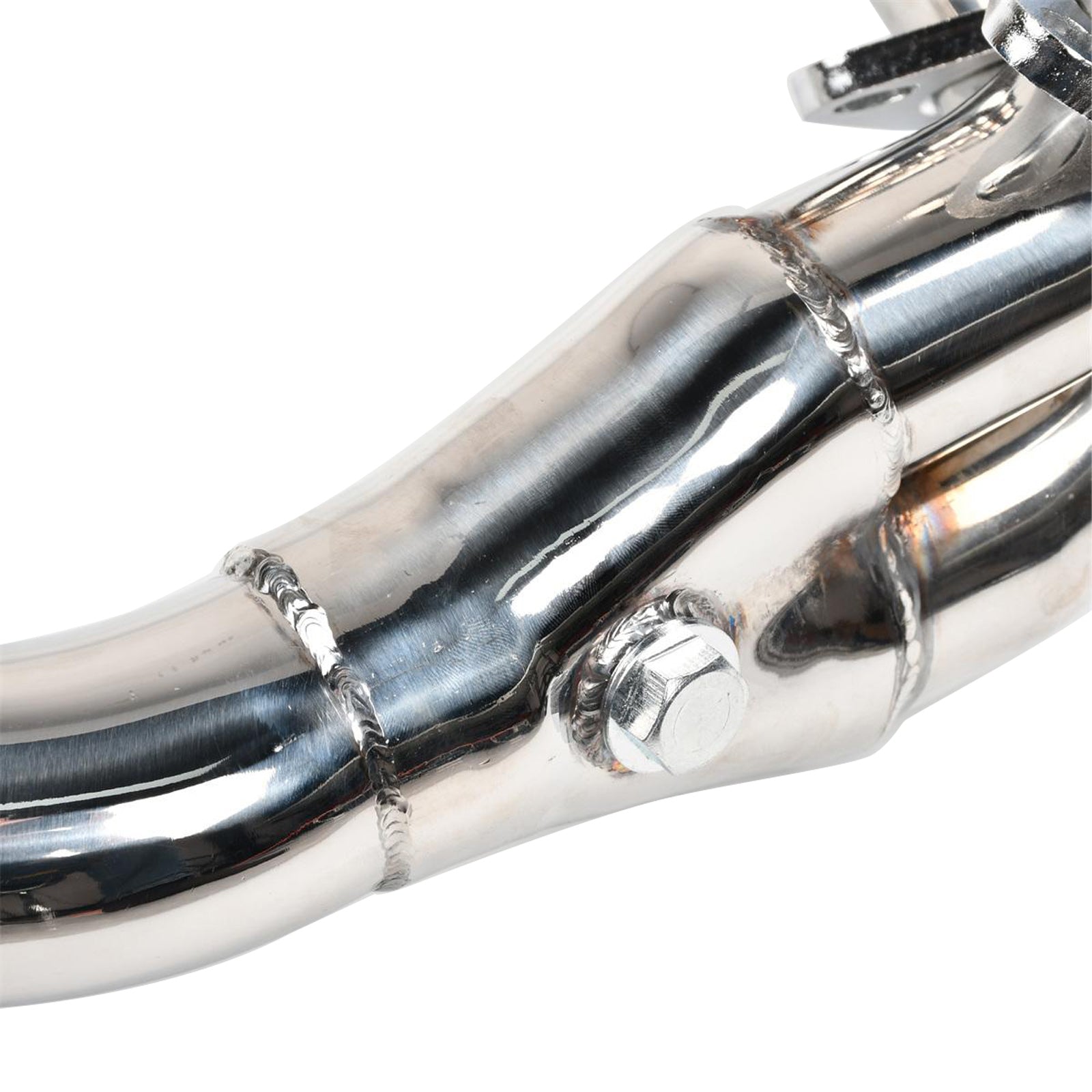 Racing Header Exhaust Manifold Fit Jeep Cherokee 4.0L 1991-1999