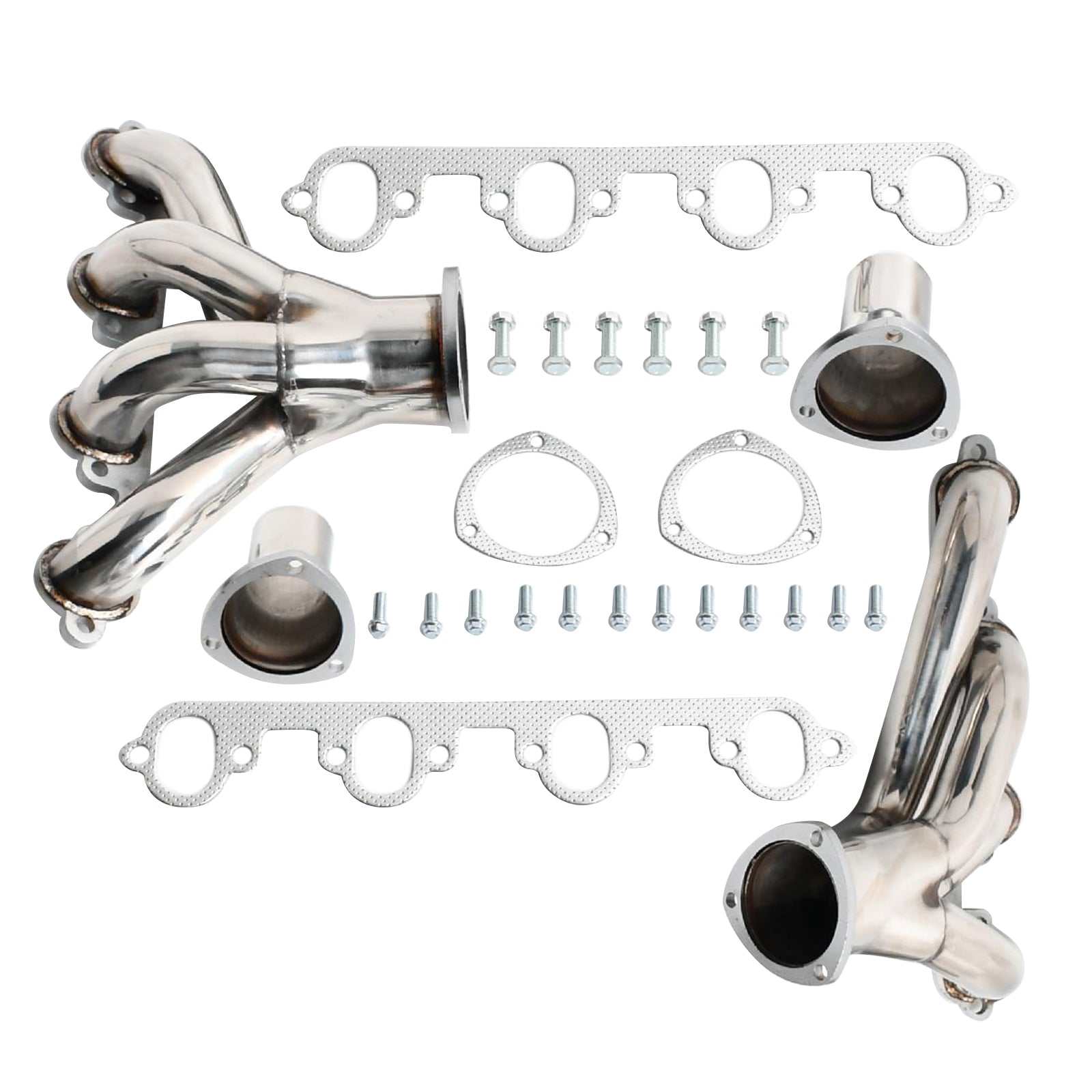 Exhaust Manifold Header Fit Ford Country Sedan Big Block 429 460 7.0/7.5L 1969-1973