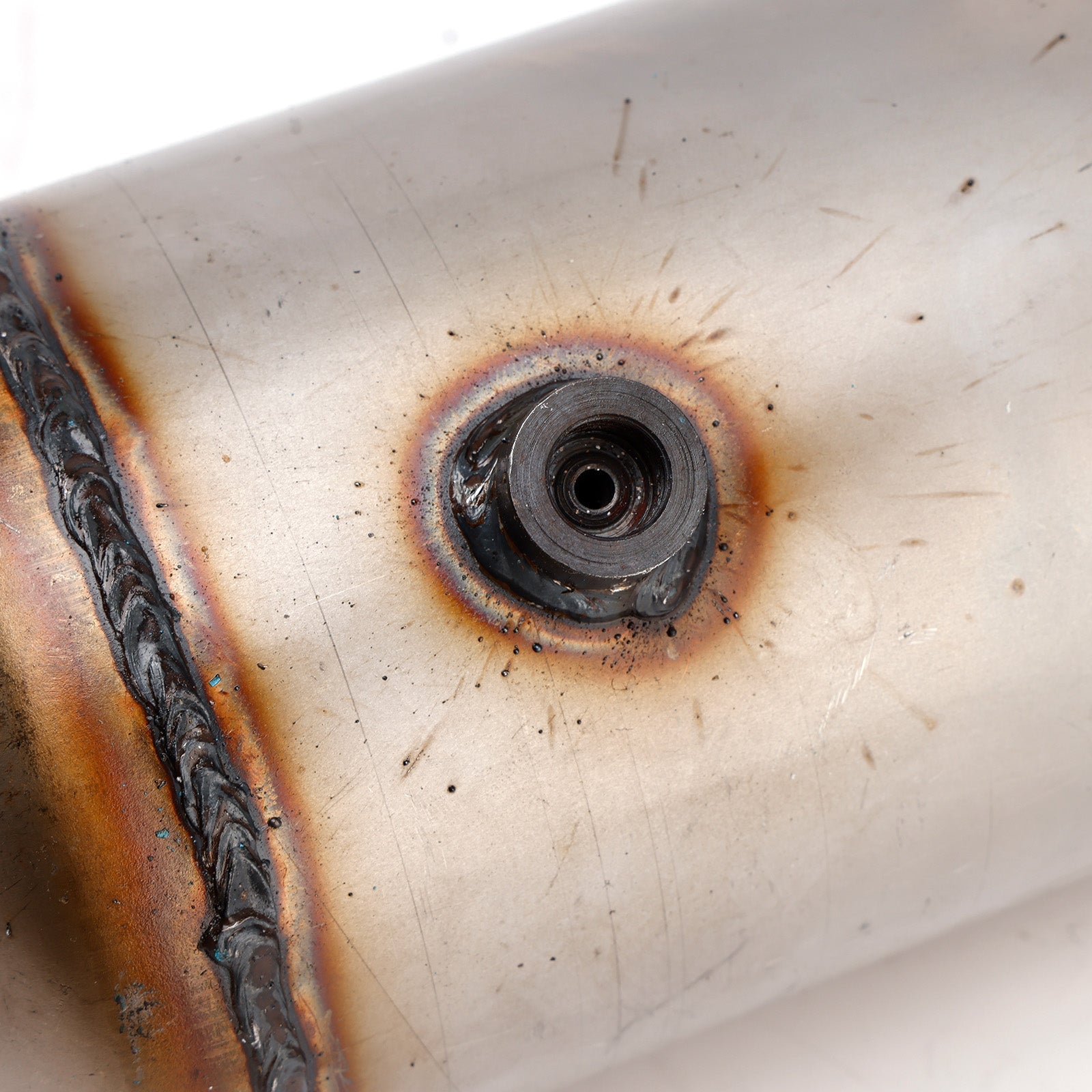 2009 Mercedes-Benz ML320 BlueTEC Diesel 3.0L Diesel Particulate Filter DPF 164490753680 164490753660