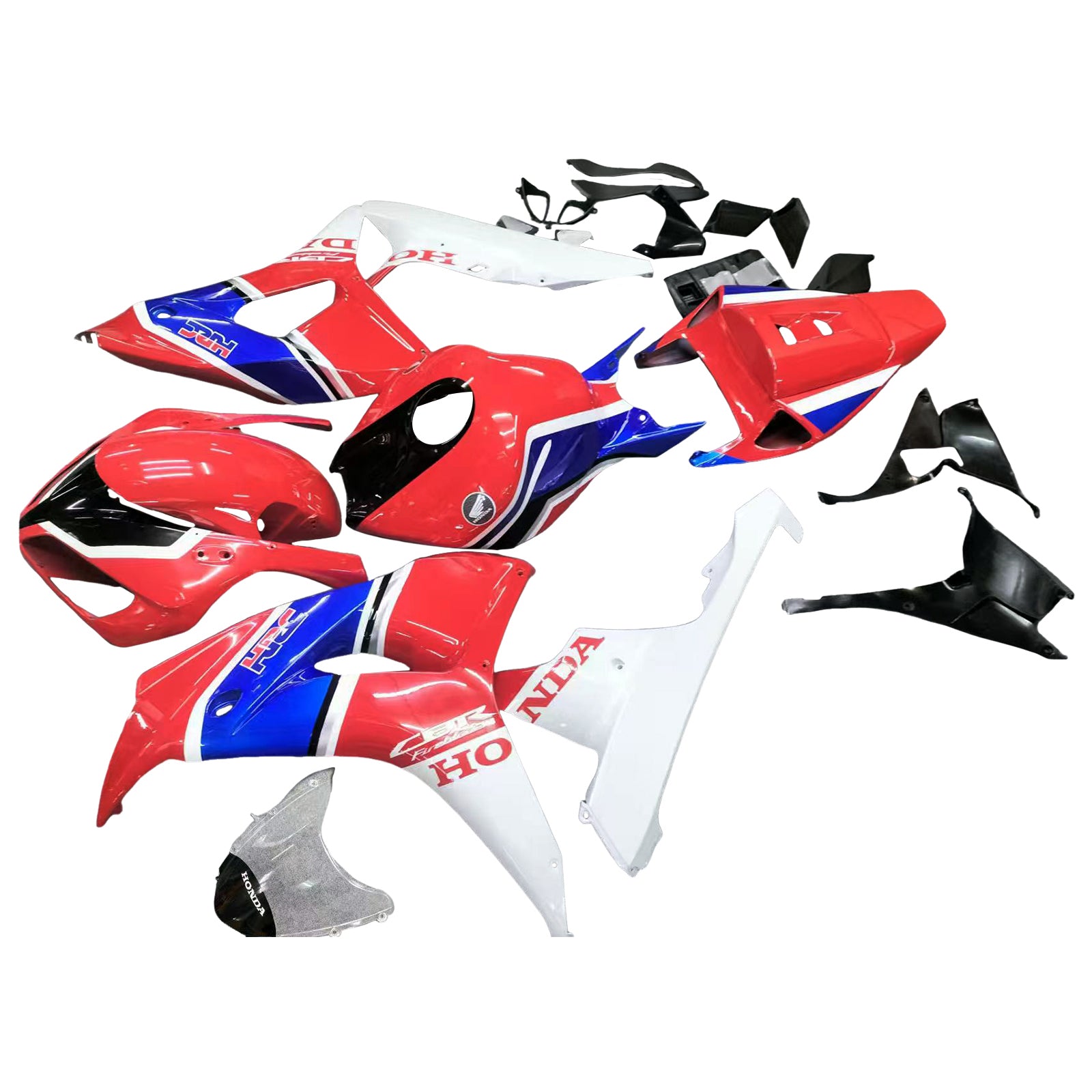 Honda CBR1000RR 2006-2007 Fairing Kit Bodywork Plastic ABS