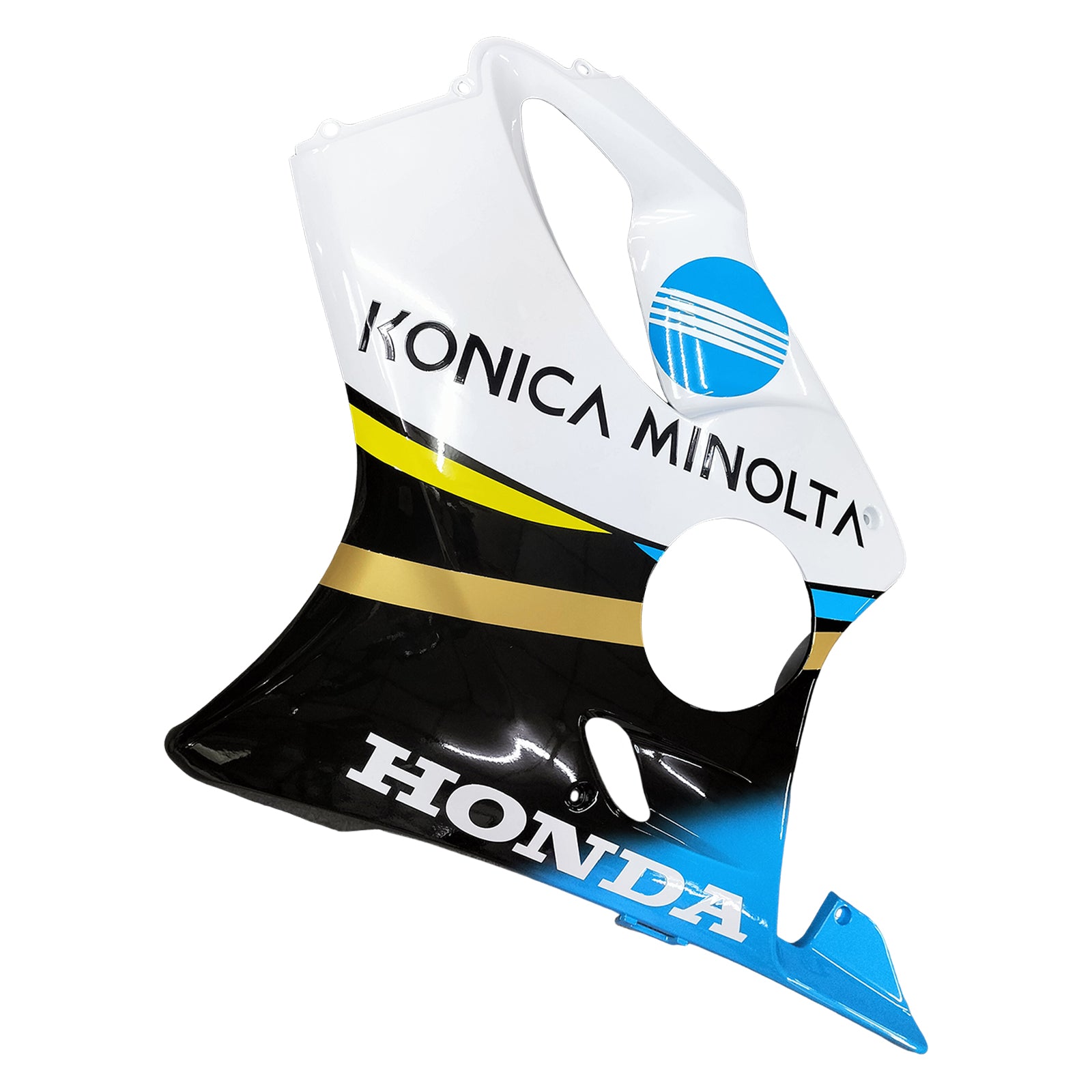 Fairings 2004-2007 Honda CBR 600 F4i Multi-Color Konica Minolta Generic