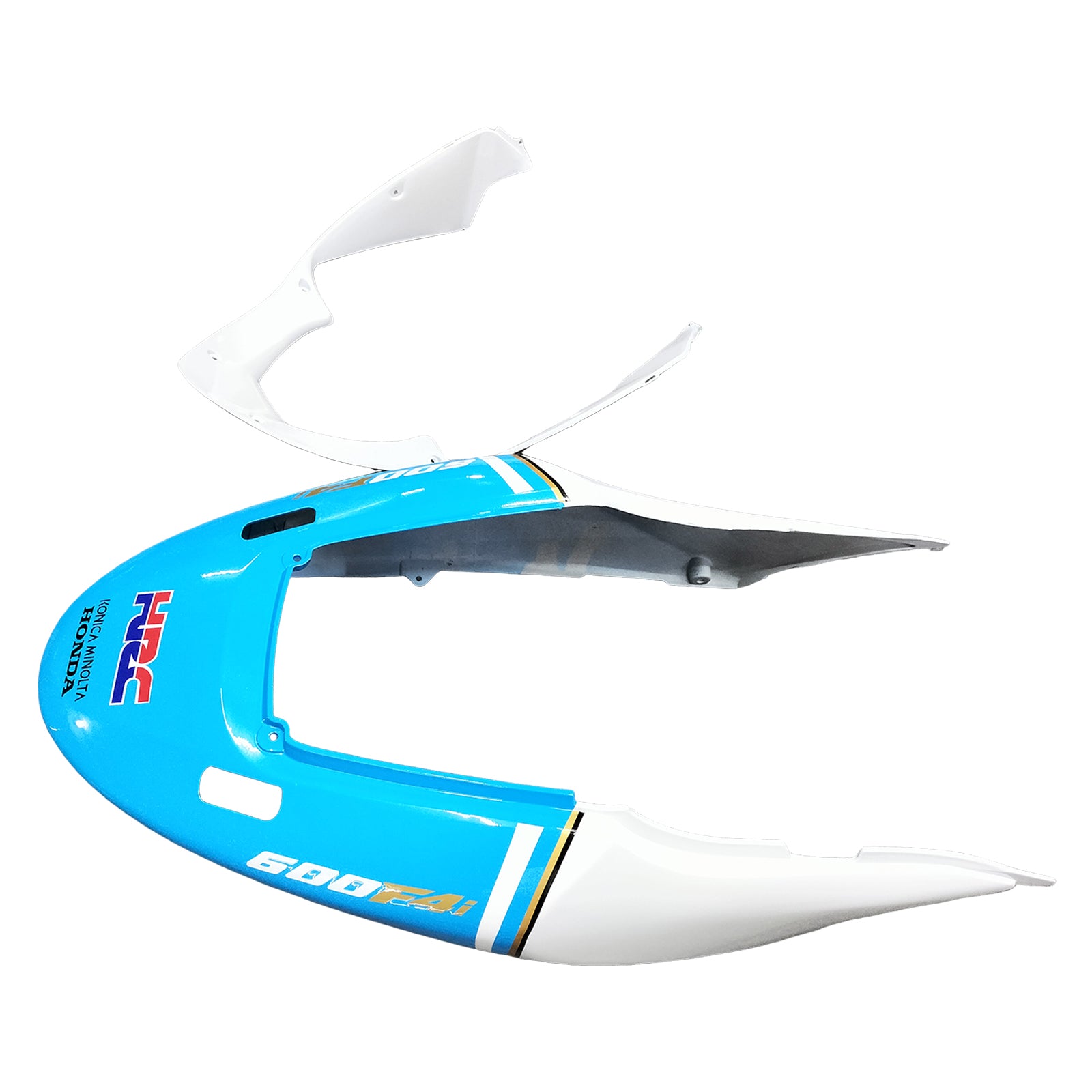 Fairings 2004-2007 Honda CBR 600 F4i Multi-Color Konica Minolta Generic