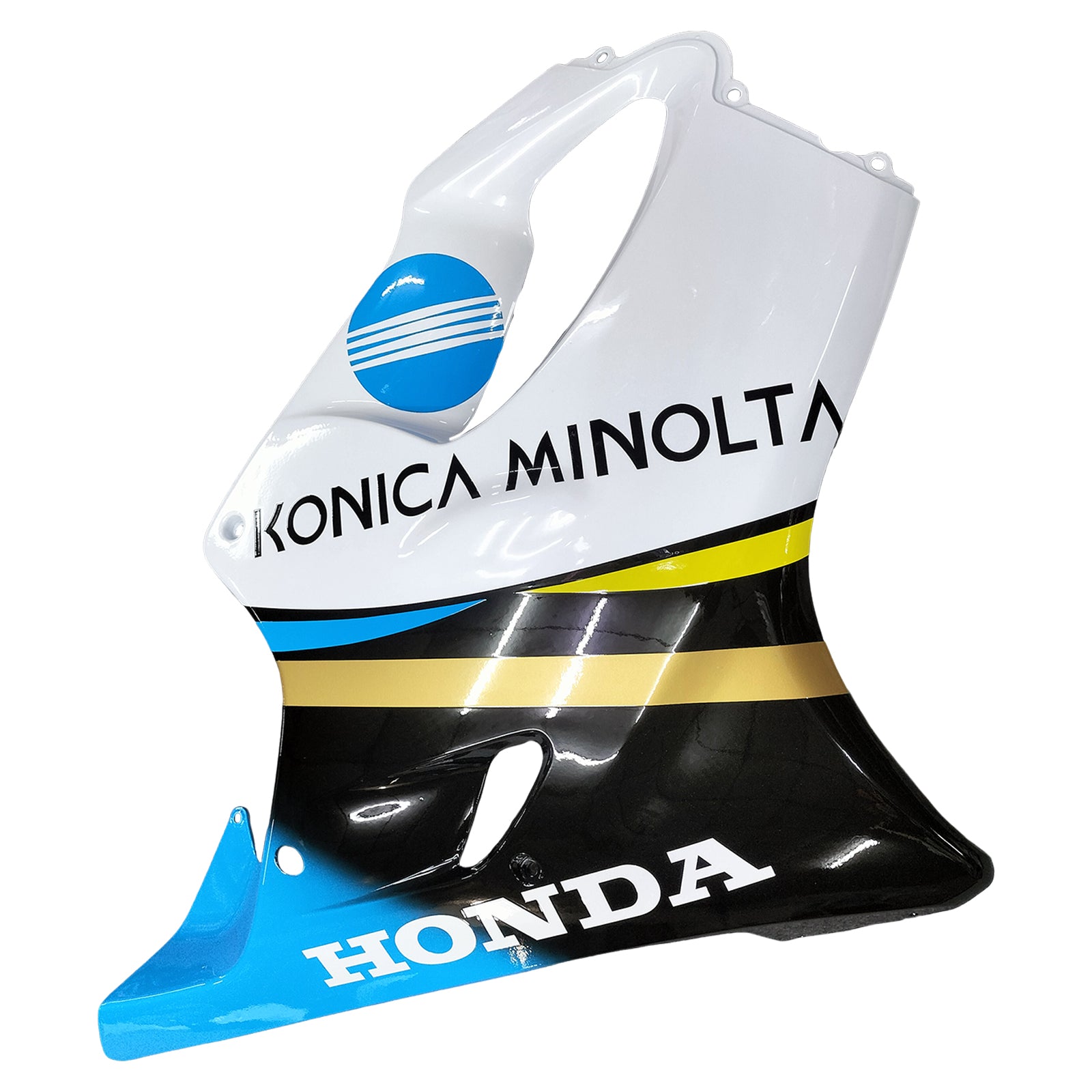 Fairings 2004-2007 Honda CBR 600 F4i Multi-Color Konica Minolta Generic