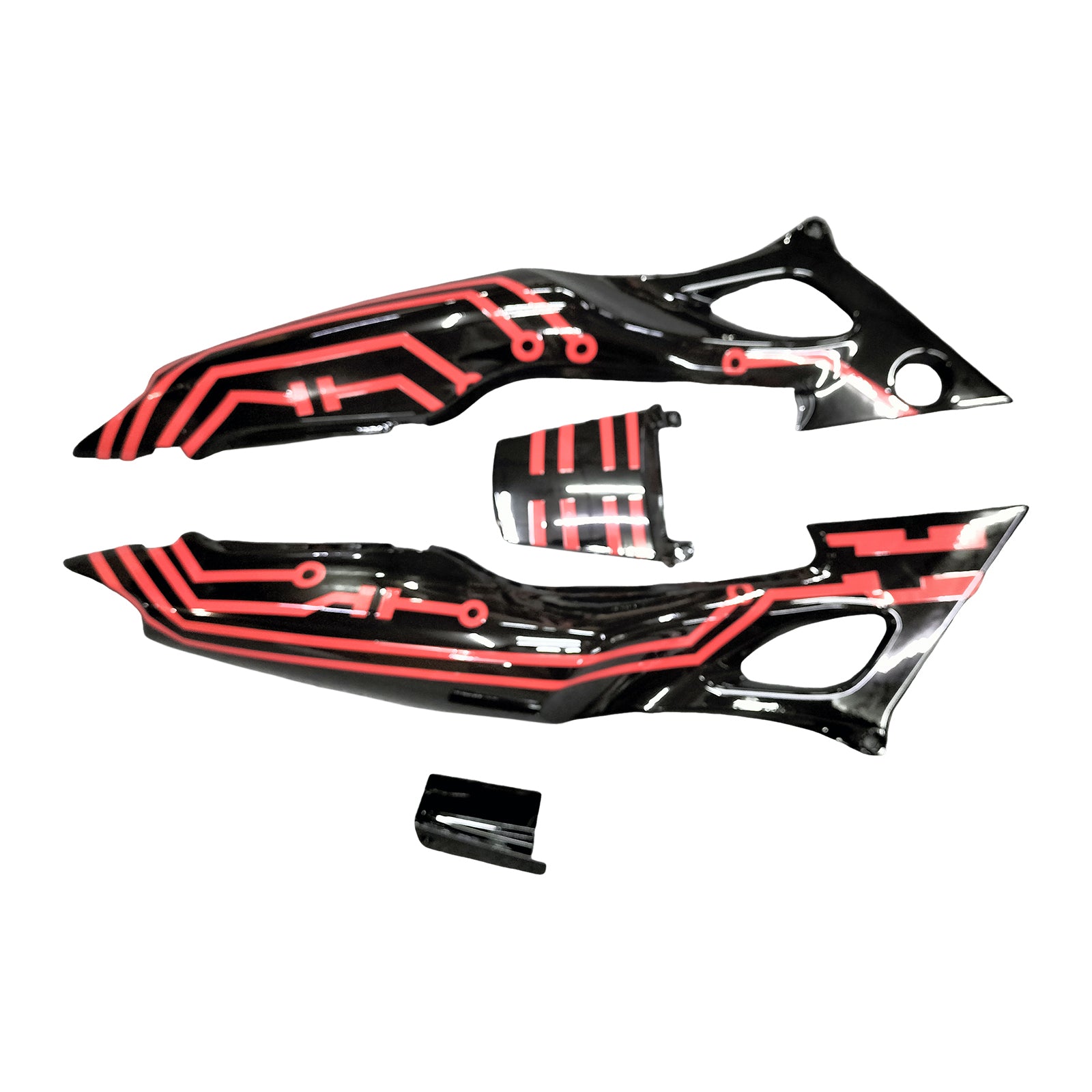 Honda CBR600 F3 1997-1998 Fairing Kit