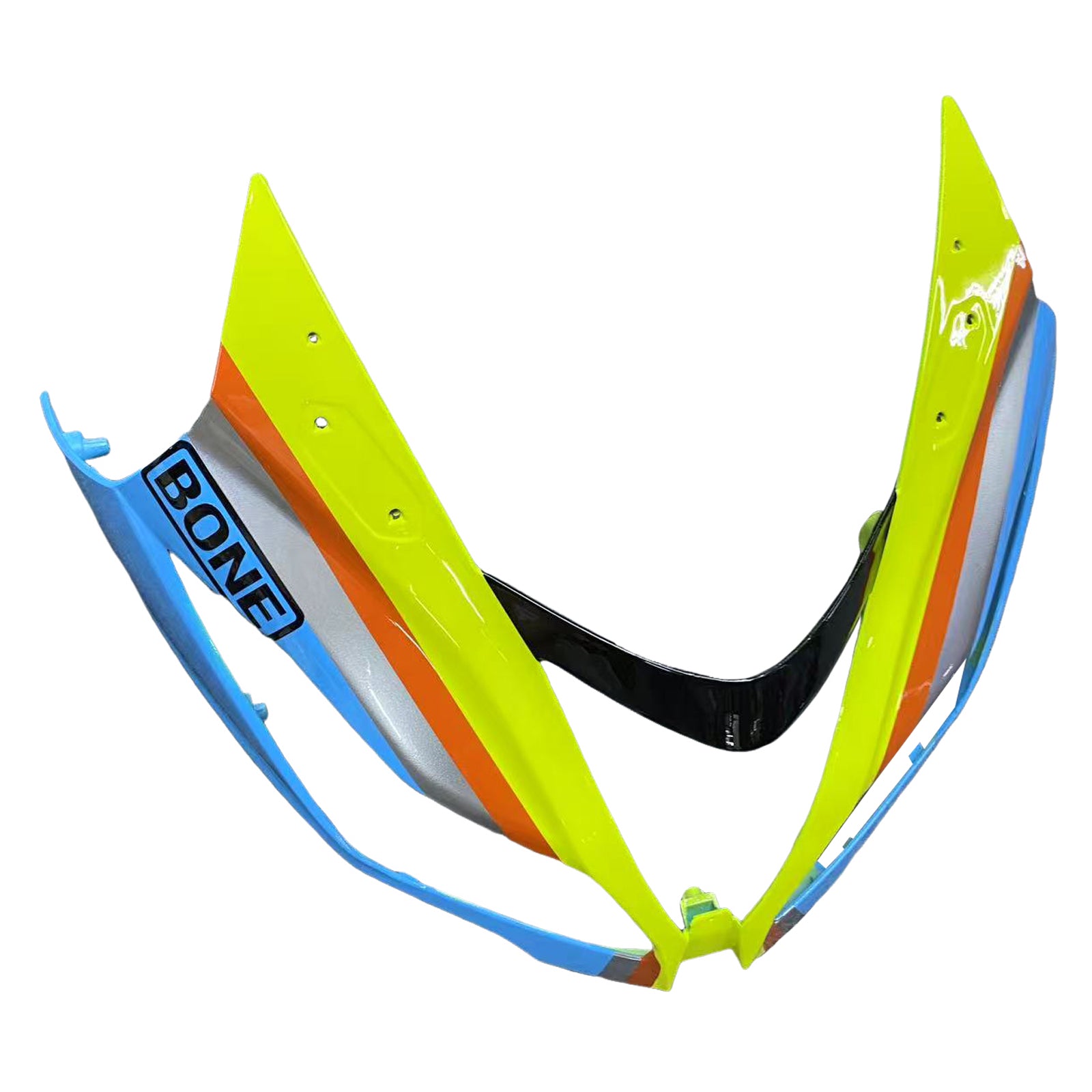 Kawasaki ZX6R 636 2013-2018 Fairing Kit Bodywork Plastic ABS