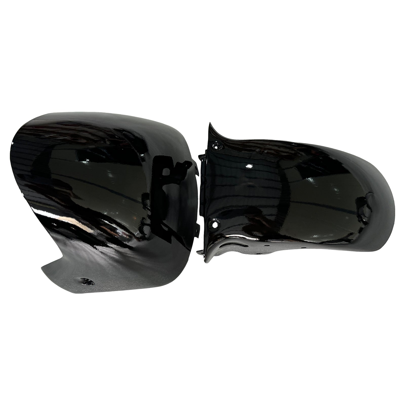 가와사키 ZX-7R 1996-2003 페어링 키트 차체 플라스틱 복근