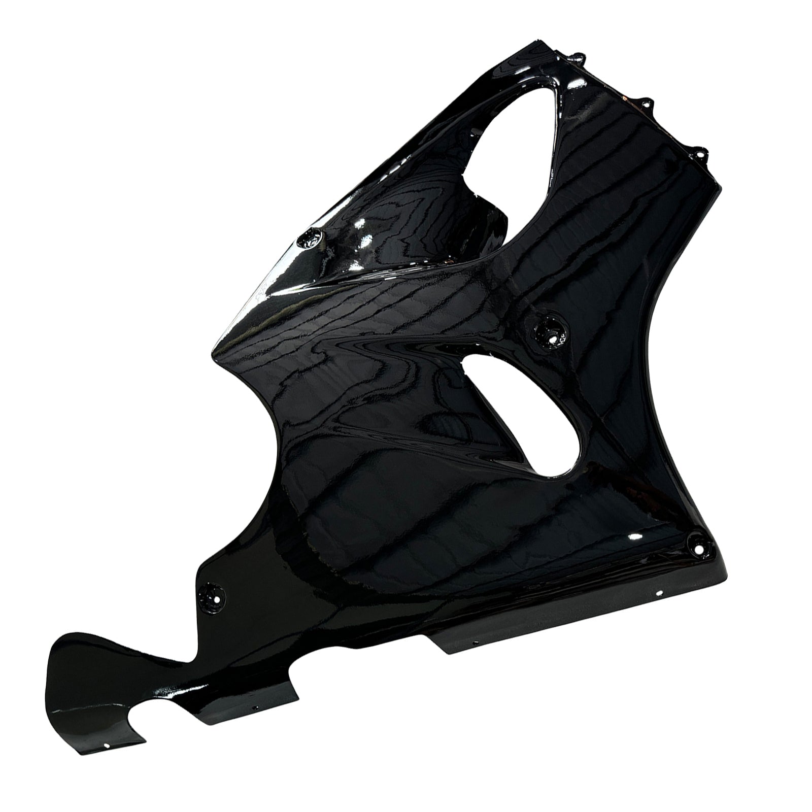 가와사키 ZX-7R 1996-2003 페어링 키트 차체 플라스틱 복근