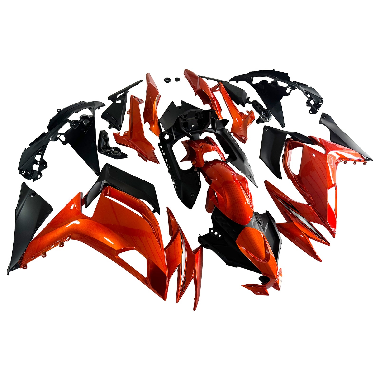 Kawasaki ER-6F Ninja650 2020-2025 Fairing Kit Bodywork ABS