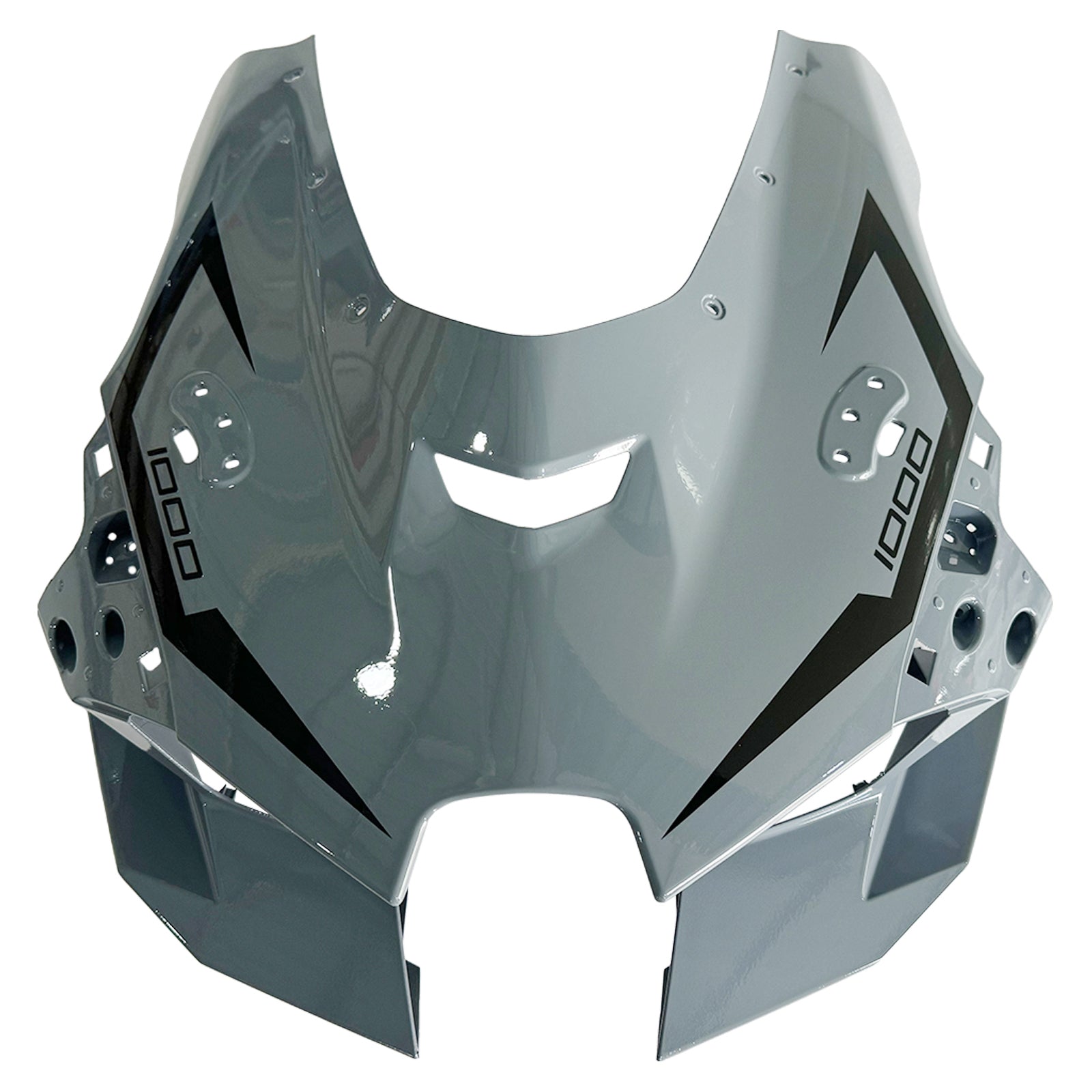 Kawasaki ZX-10R ZX-10RR 2021-2025 Fairing Kit Bodywork ABS