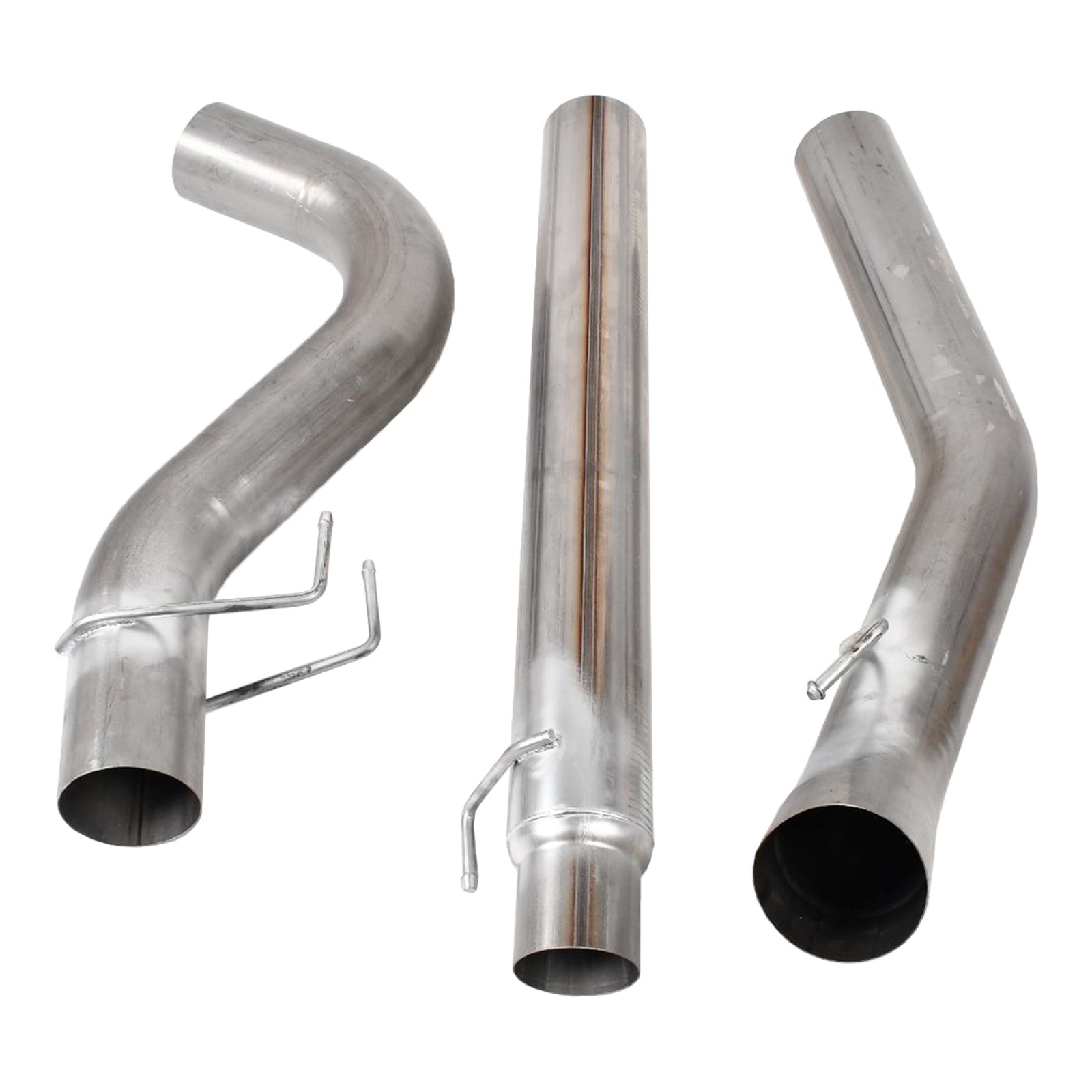 5" DPF Delete Race Pipe for Ford F-250 F-350 F-450 6.7 Powerstroke 2011-2023