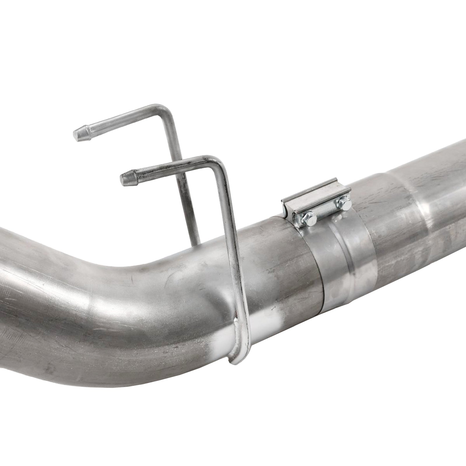 5" DPF Delete Race Pipe for Ford F-250 F-350 F-450 6.7 Powerstroke 2011-2023
