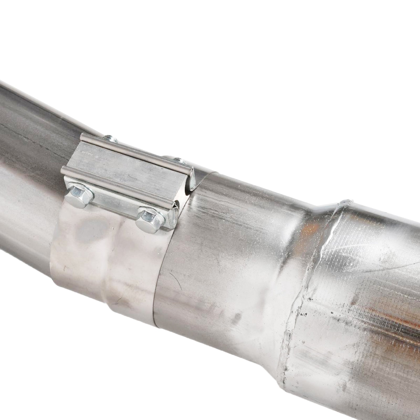 5" DPF Delete Race Pipe for Chevy / GMC 6.6L Duramax Diesel 2011-2015