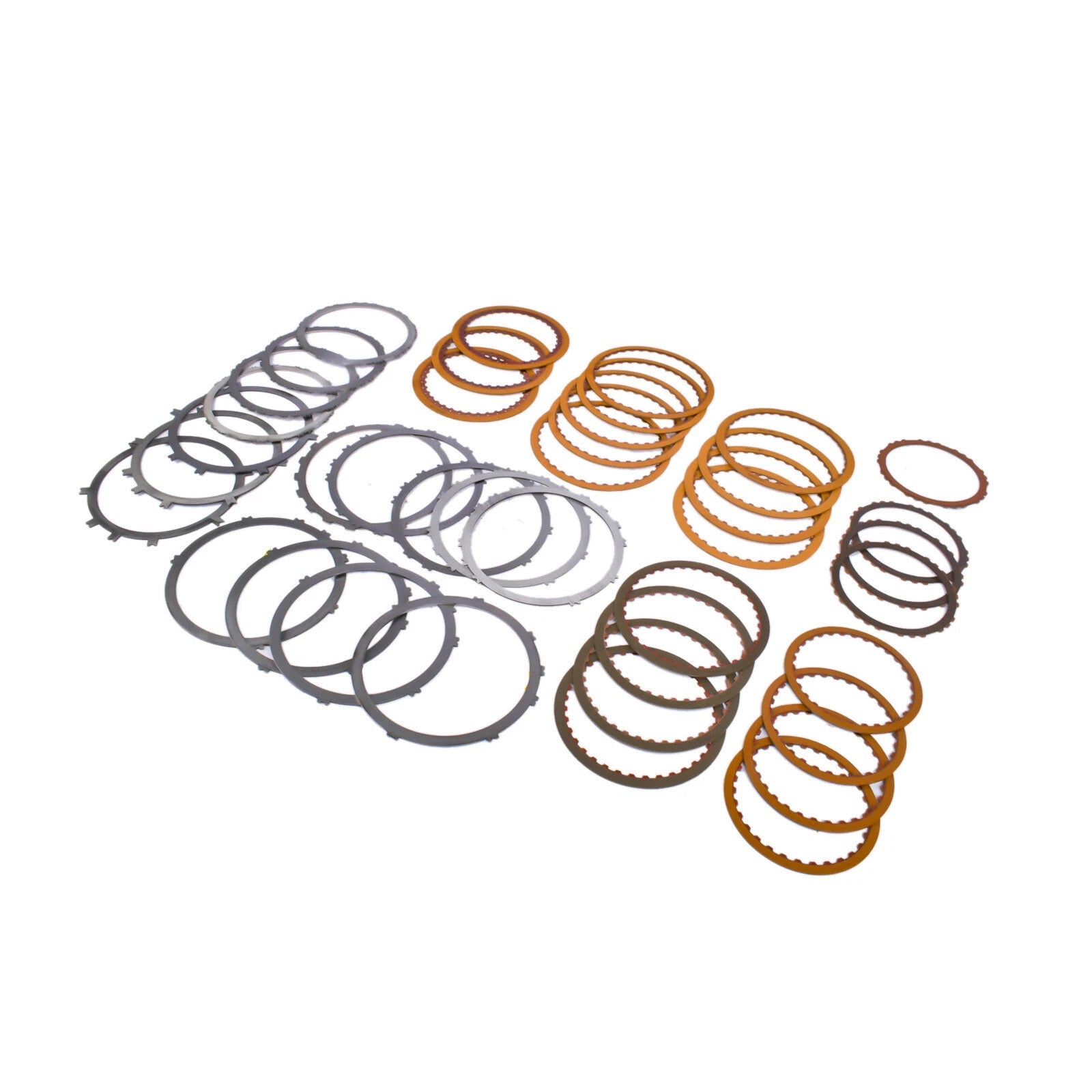 2011-2014 Kia Sportage A6GF1 Auto Transmission Master Rebuild Kit