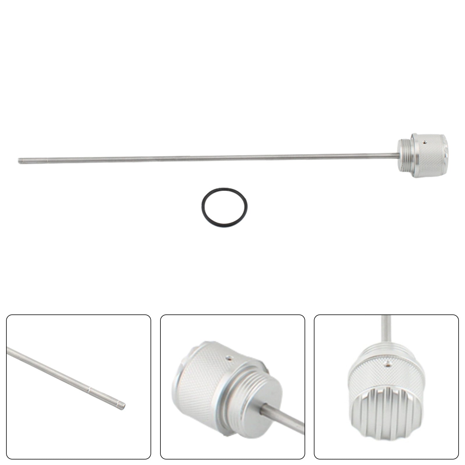 Oil Dipstick Plug For BMW R 45 65 80 100 R45 R65 R80 R100