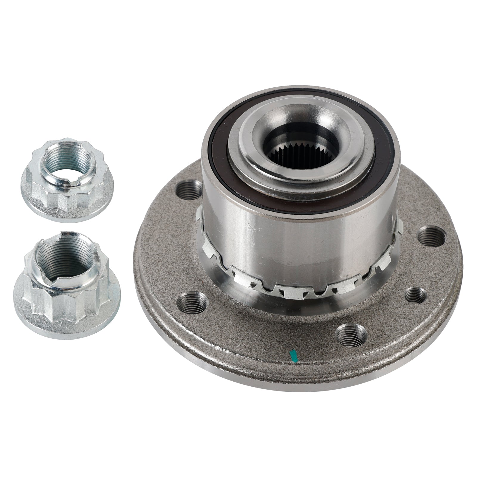 2009+ VW TRANSPORTER MK5 MK6 2.0D Wheel Bearing Kit 7H0401611D