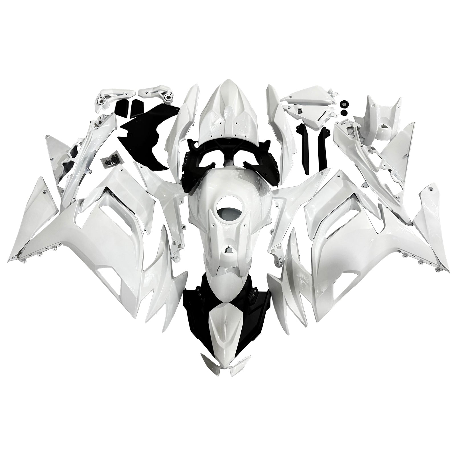 Injection Fairing Kit Bodywork ABS fit For Kawasaki ER-6F Ninja650 2020-2026