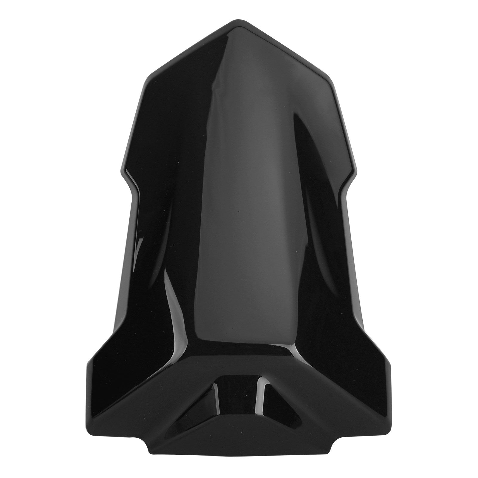 Motorcycle Rear Seat Cover Tail Cowl Fairing for BMW S1000RR 2019-2022 Black