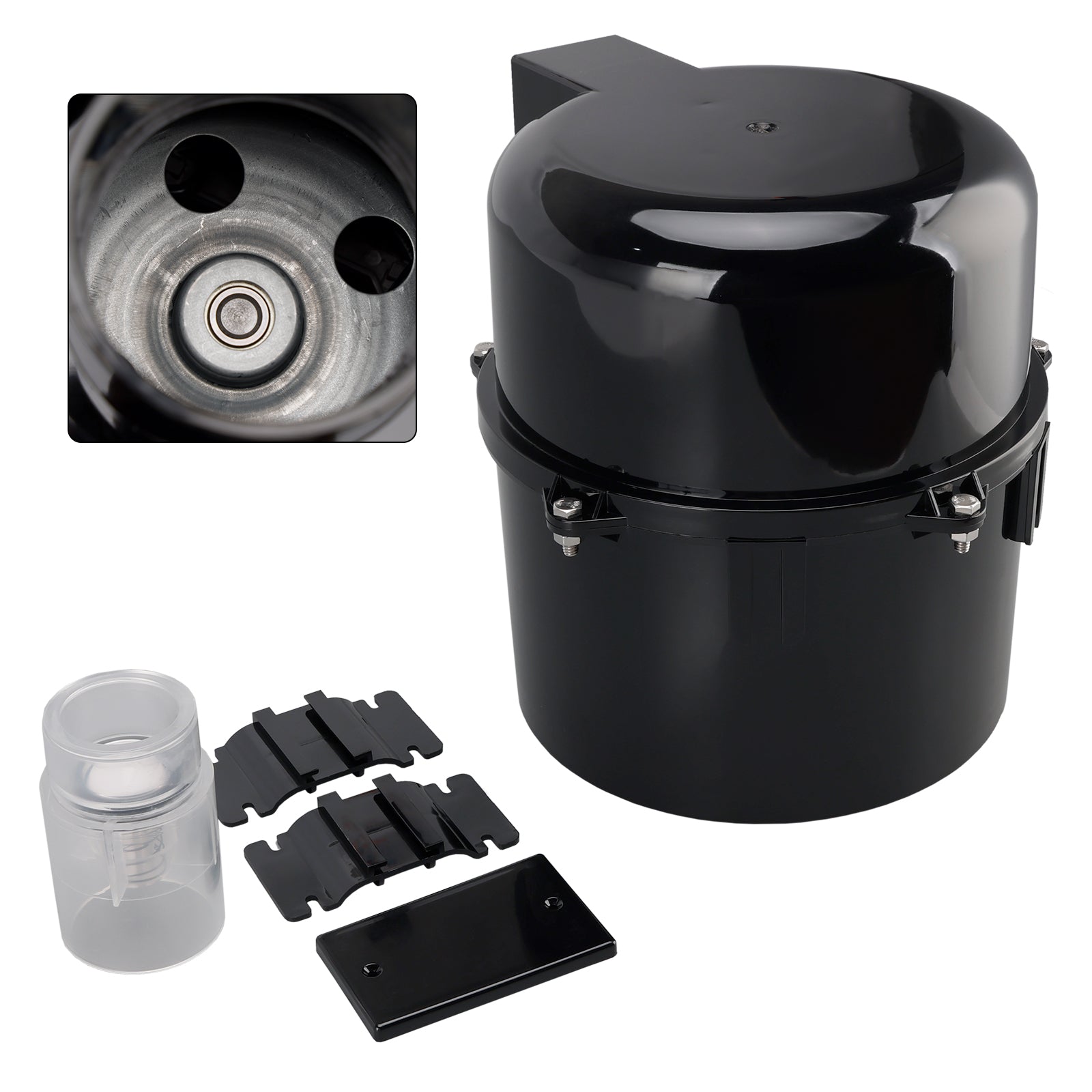 Air Supply Silencer Blower Motor 2HP 240V 4.5Amps For Hot Tubs and Spas 6320241