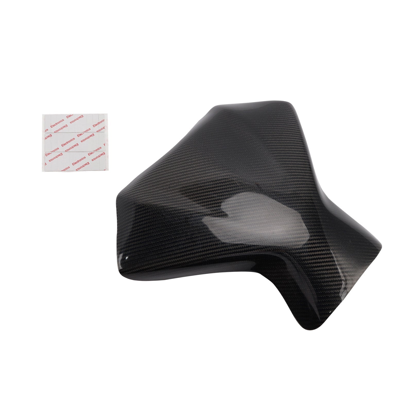 2007-2009 Kawasaki Z1000 Real Carbon Fiber Tank Cover Fairing