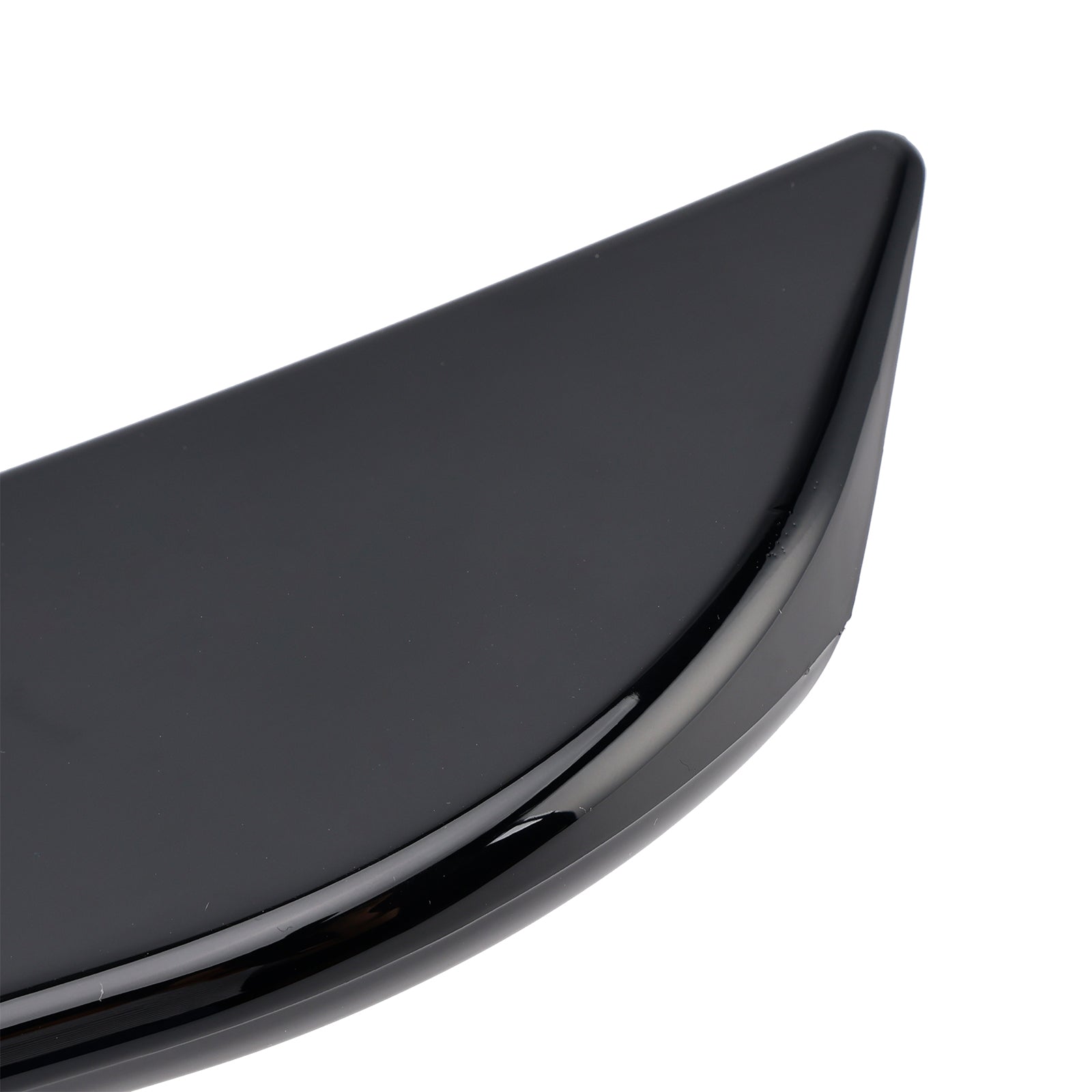 Gloss Black Rear Spoiler For Mercedes-Benz C-Class W203 2001-2007 Sedan