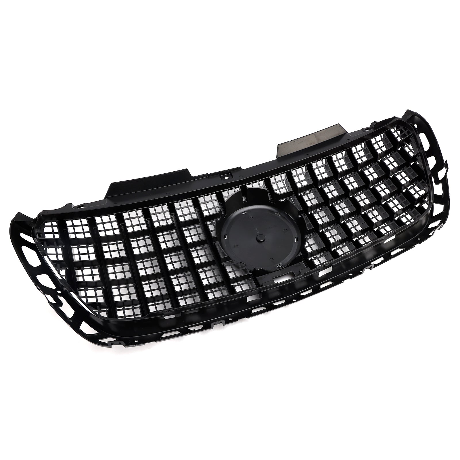 Front Bumper Grille Grill fit Mercedes Sprinter W907 W910 2018-2023 GT Style