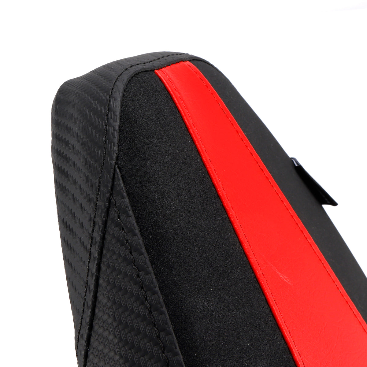 2024-2025 For Aprilia Rs457 Rs 457 Driver&Passenger Seat Kit Cushion Pu Fit Red