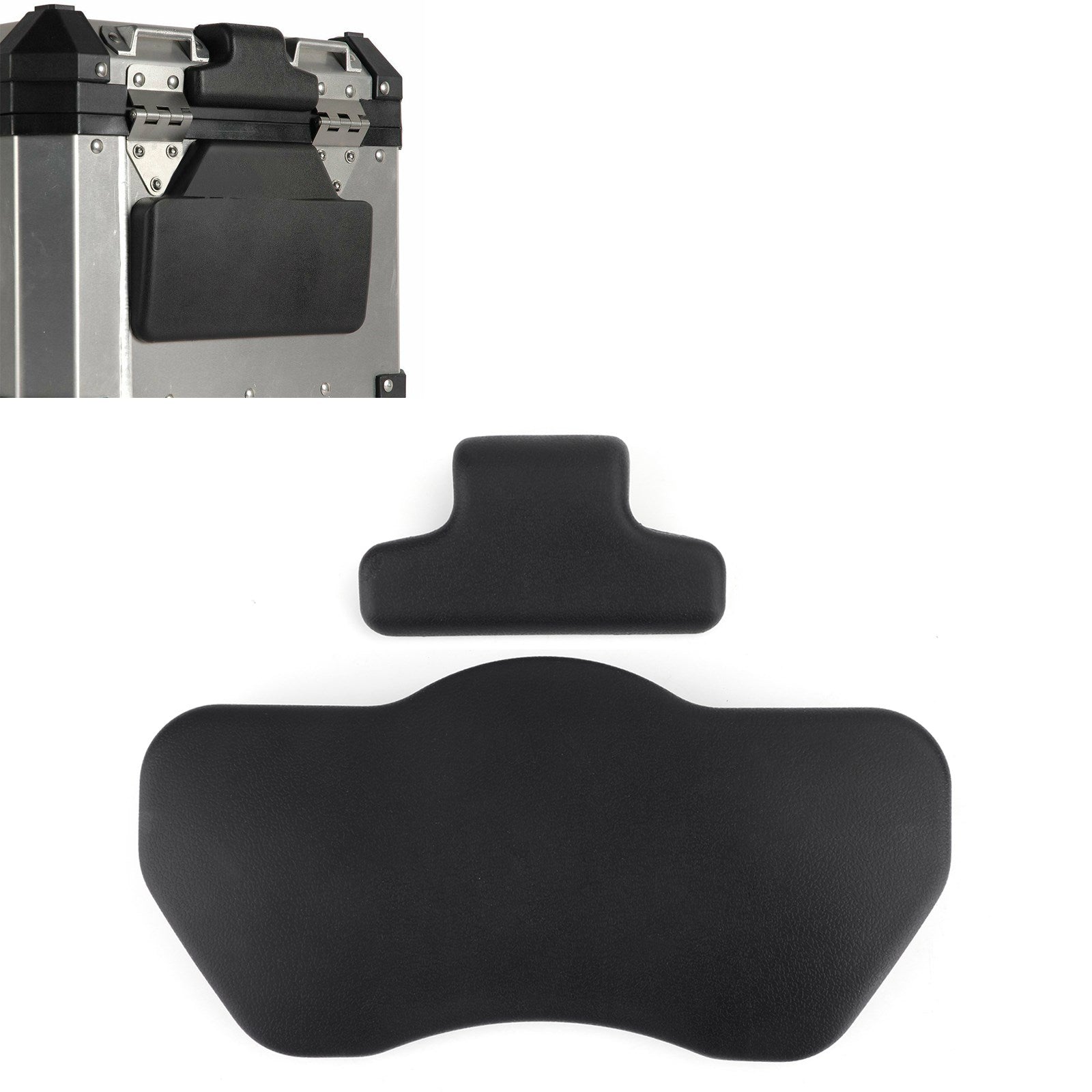 BMW F800 F850 G310GS R1200 KTM 1050 1090 1190 일반용 후면 상단 케이스 박스 등받이 패드