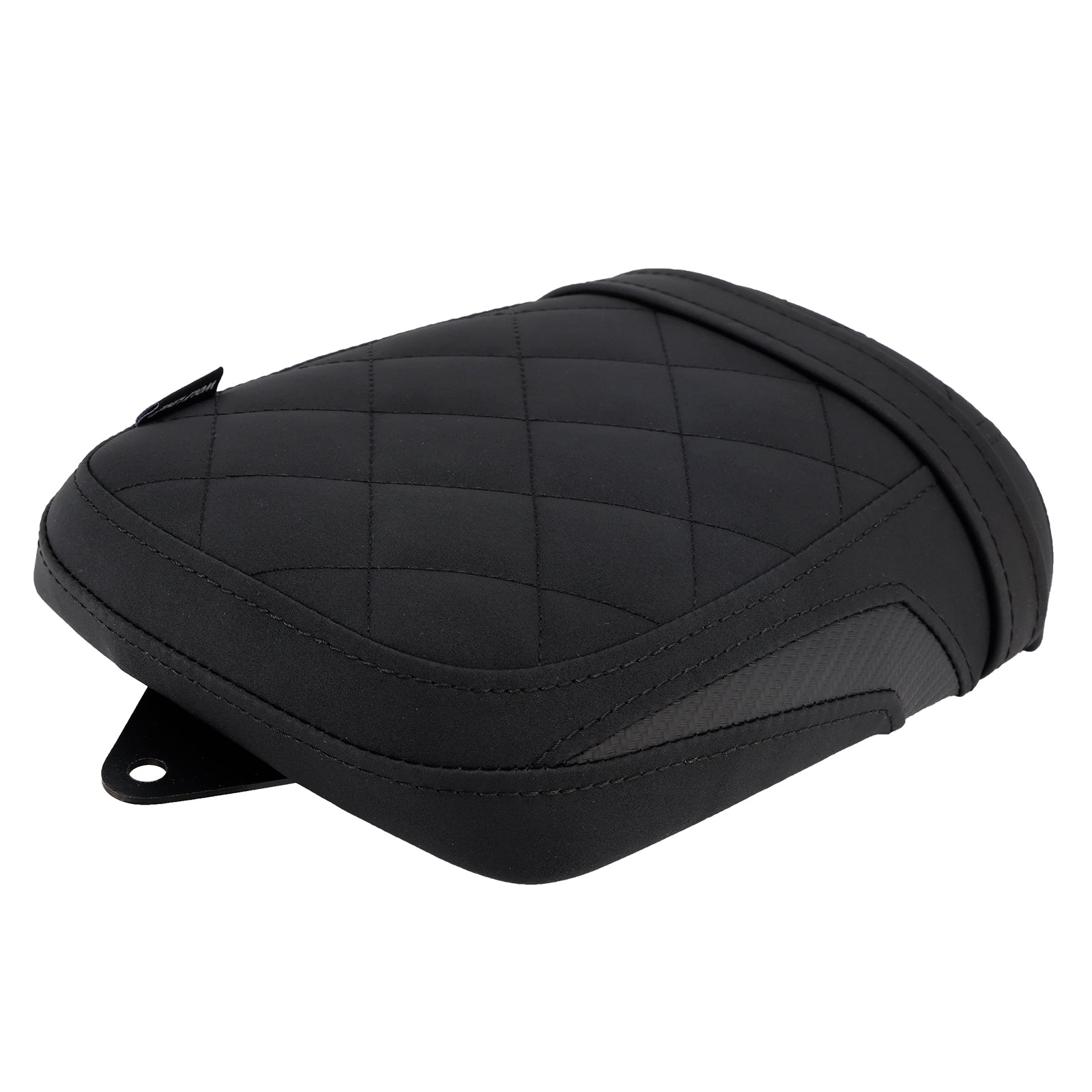 2024-2025 Kawasaki Eliminator 500 Rear Seat Passenger Cushion Flat Pu Black