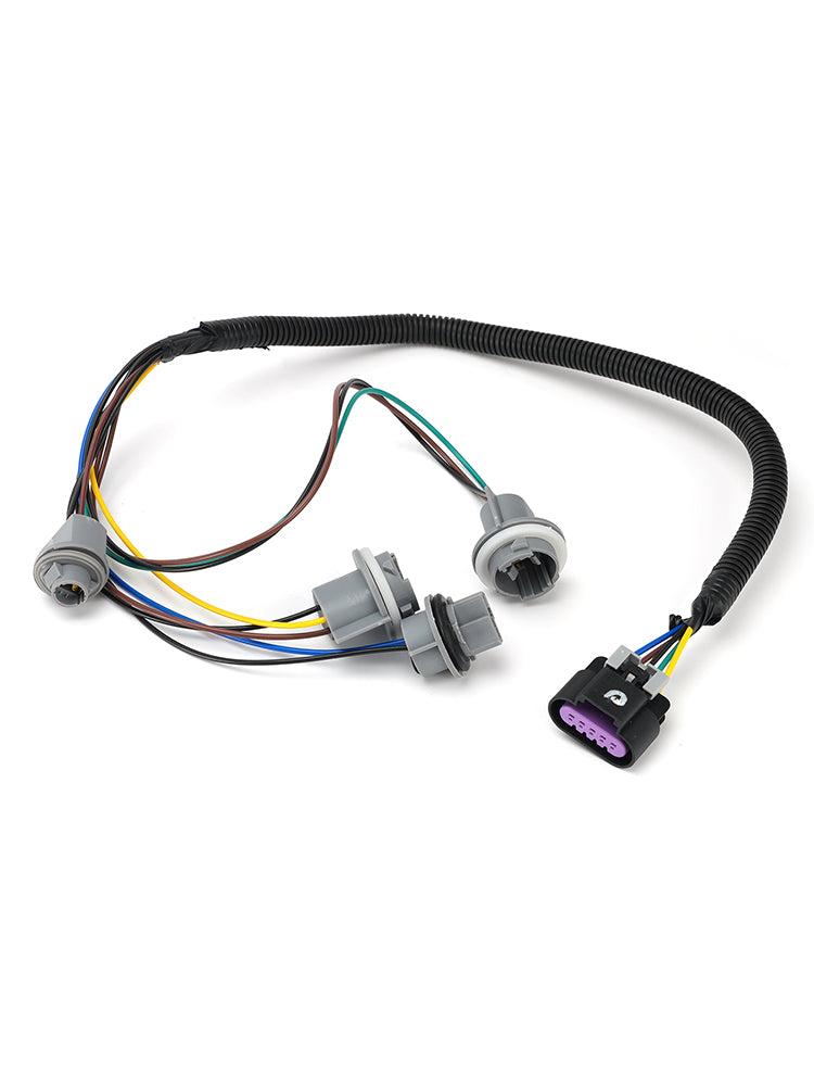 Tail Light Wiring Harness 25975983 For GMC Yukon XL 1500 2500 2007-2014