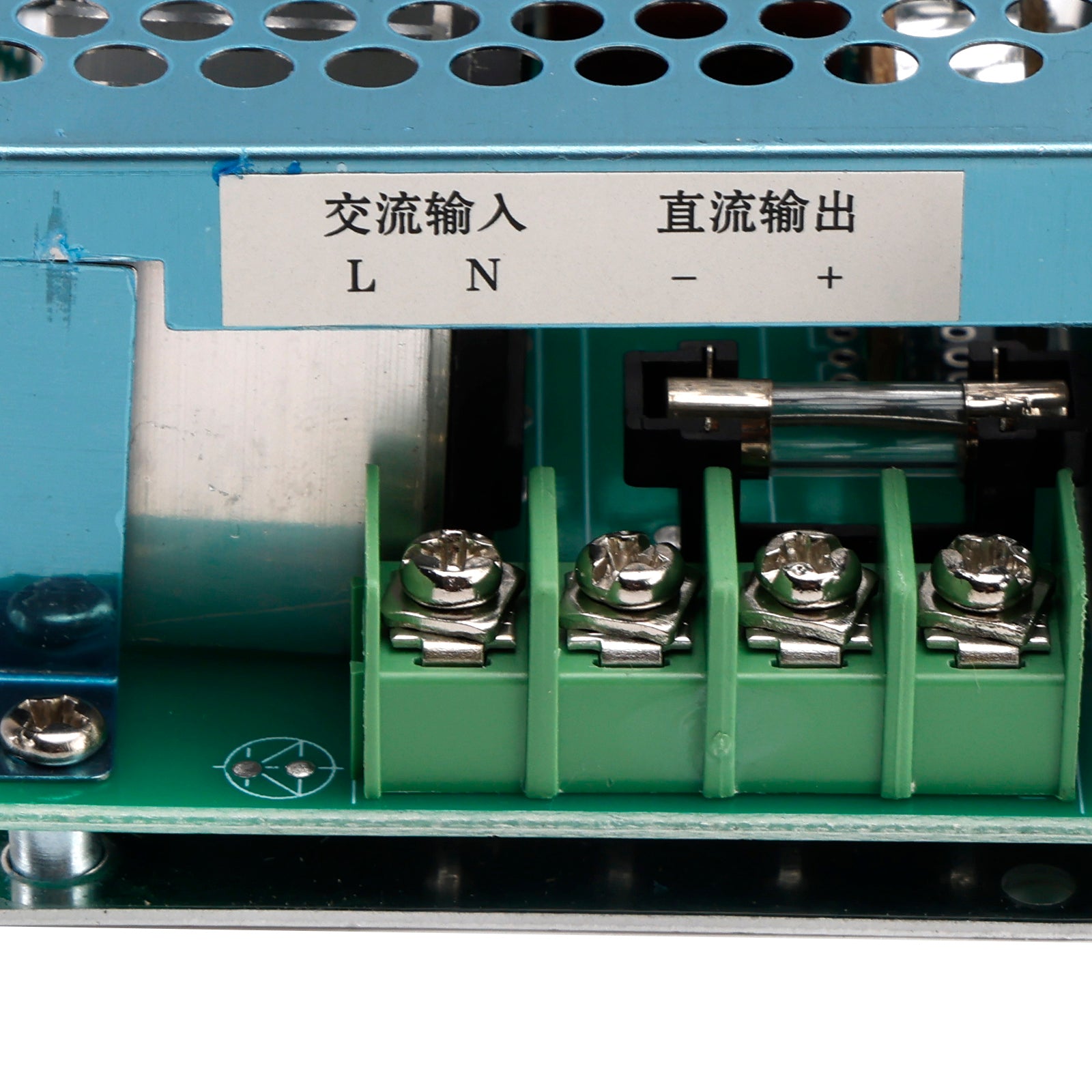 AC 220V 입력 노브 20A DC 220V 모터 속도 컨트롤러 레귤레이터 스위치