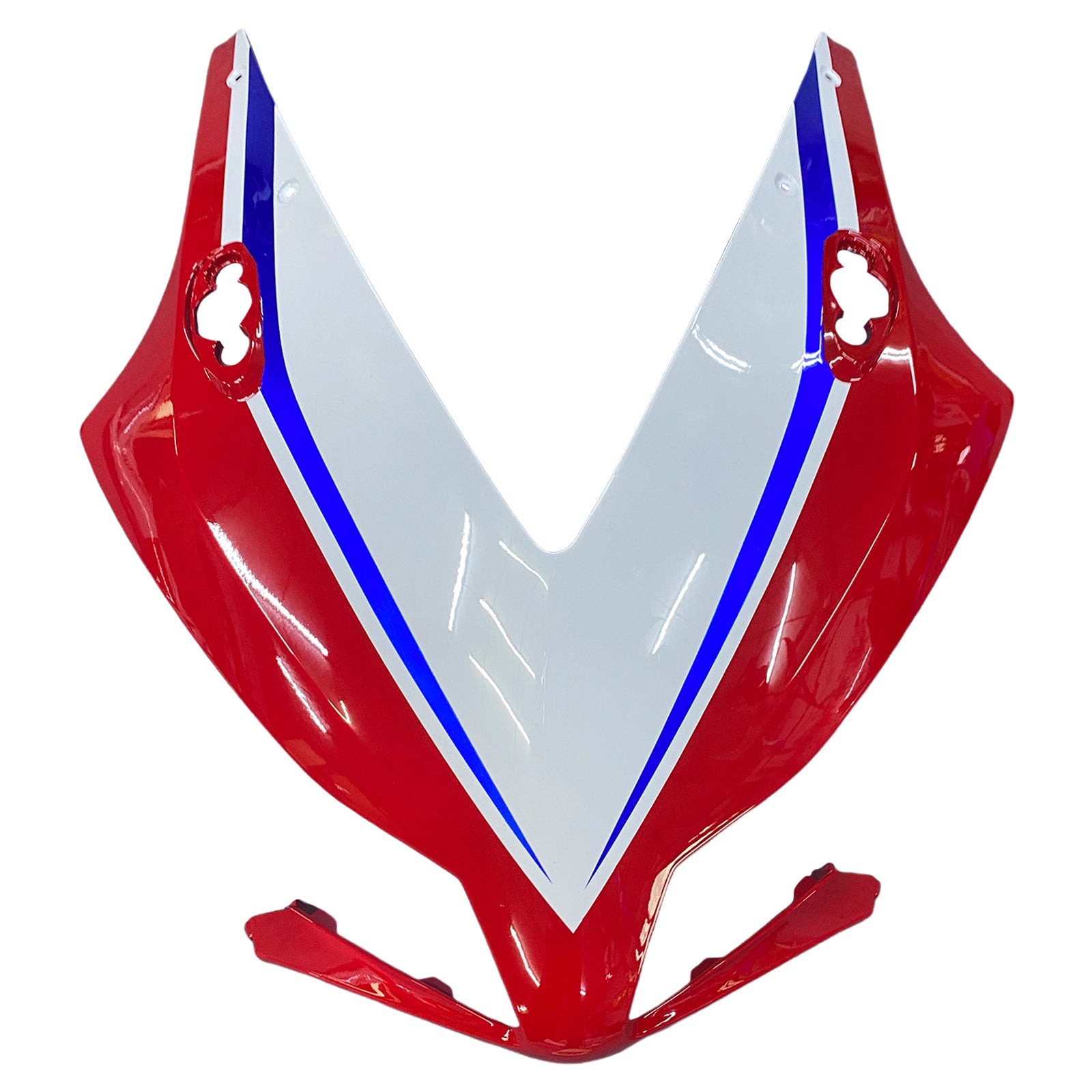 페어링 2012-2016 혼다 CBR1000RR HRC 화이트 레드 블루 제네릭