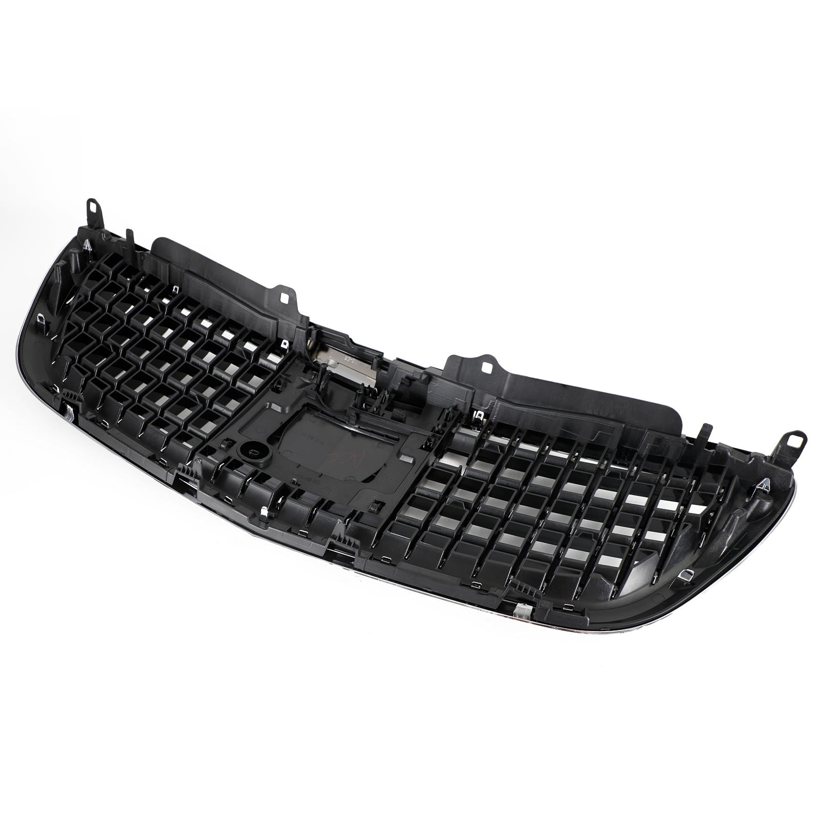 Front Bumper Upper Grille Grill fit Mercedes Benz W222 S class 2014-2020 with ACC