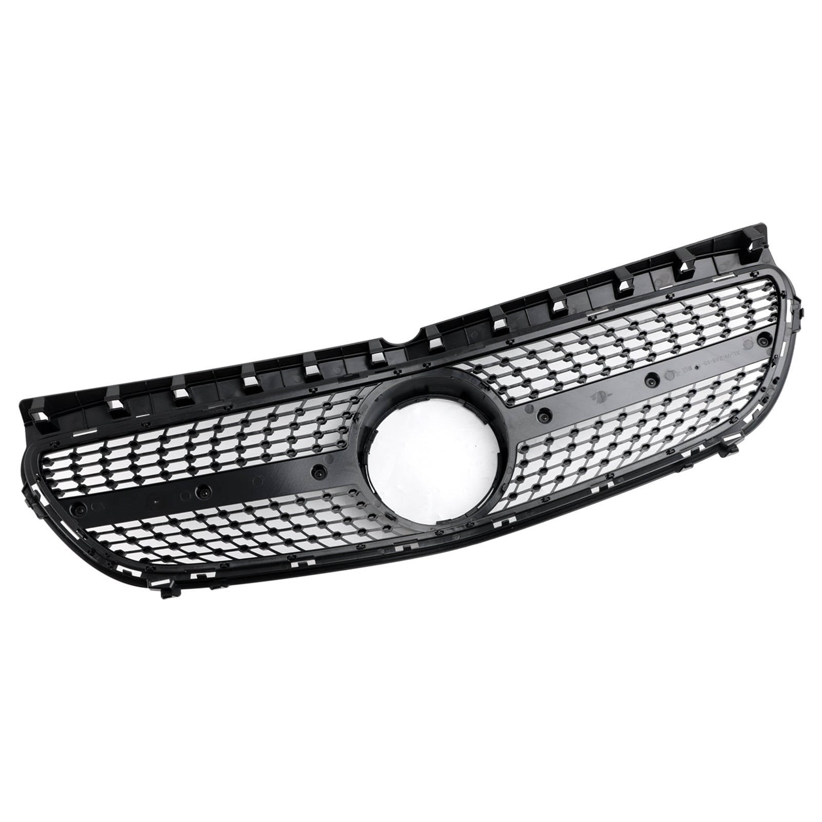 Mercedes Benz B-Class W246 2015-2018 Facelift Front Bumper Grill Grille